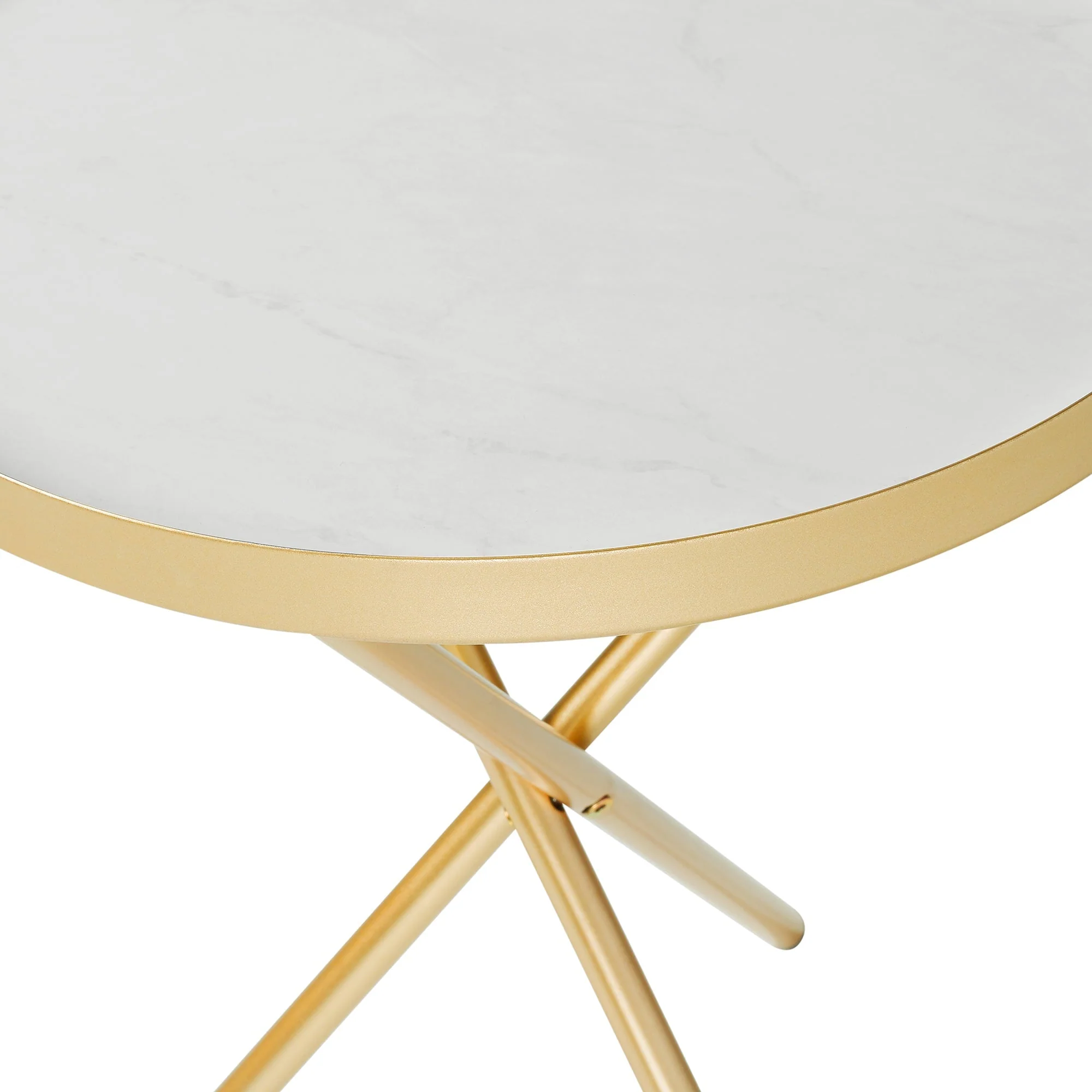 Trebent 18 3-Leg Contemporary Side Table