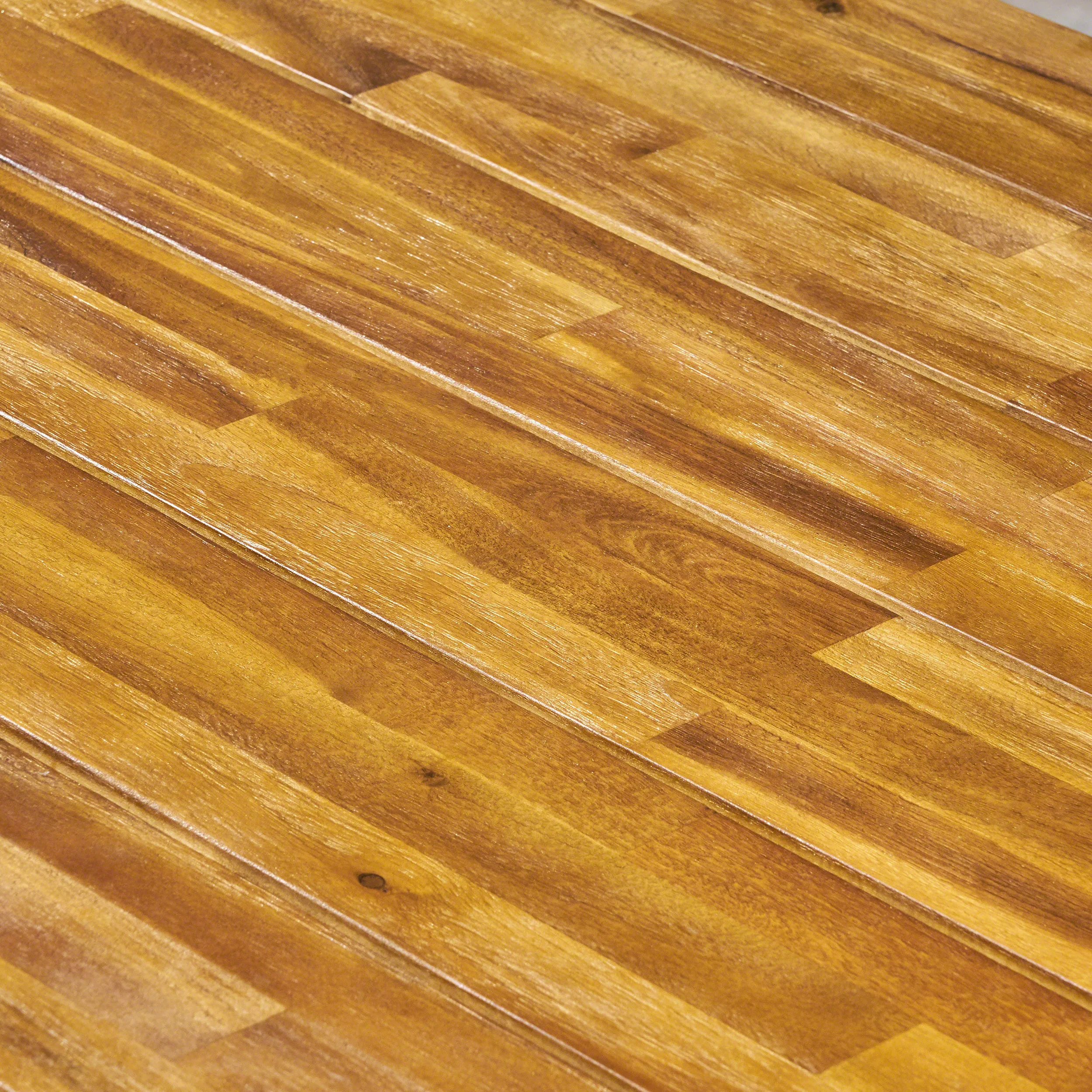 Walker Edison | Modern 7 Pieces Outdoor Patio Dining Set