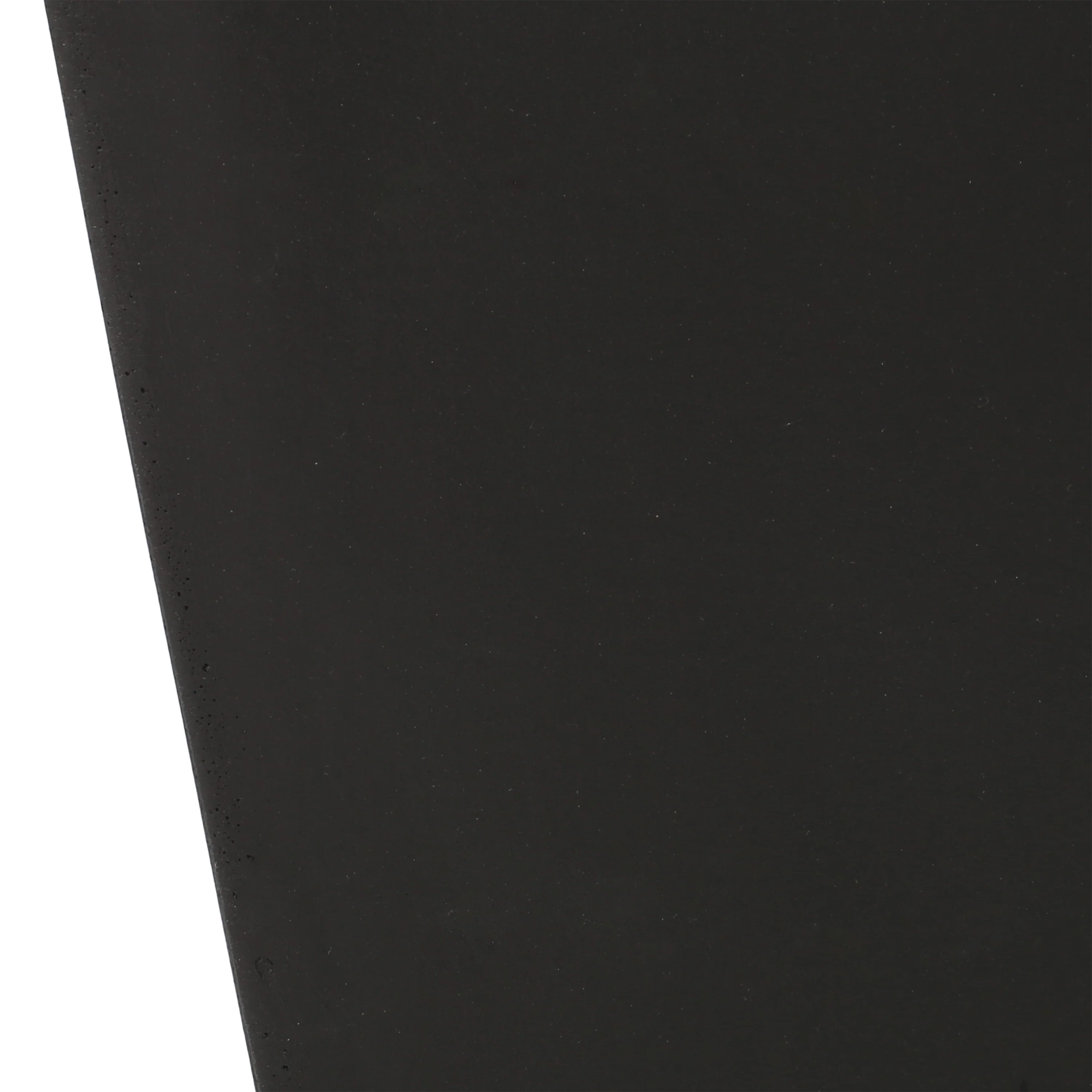 Walker Edison | Black Outdoor Modern Planter