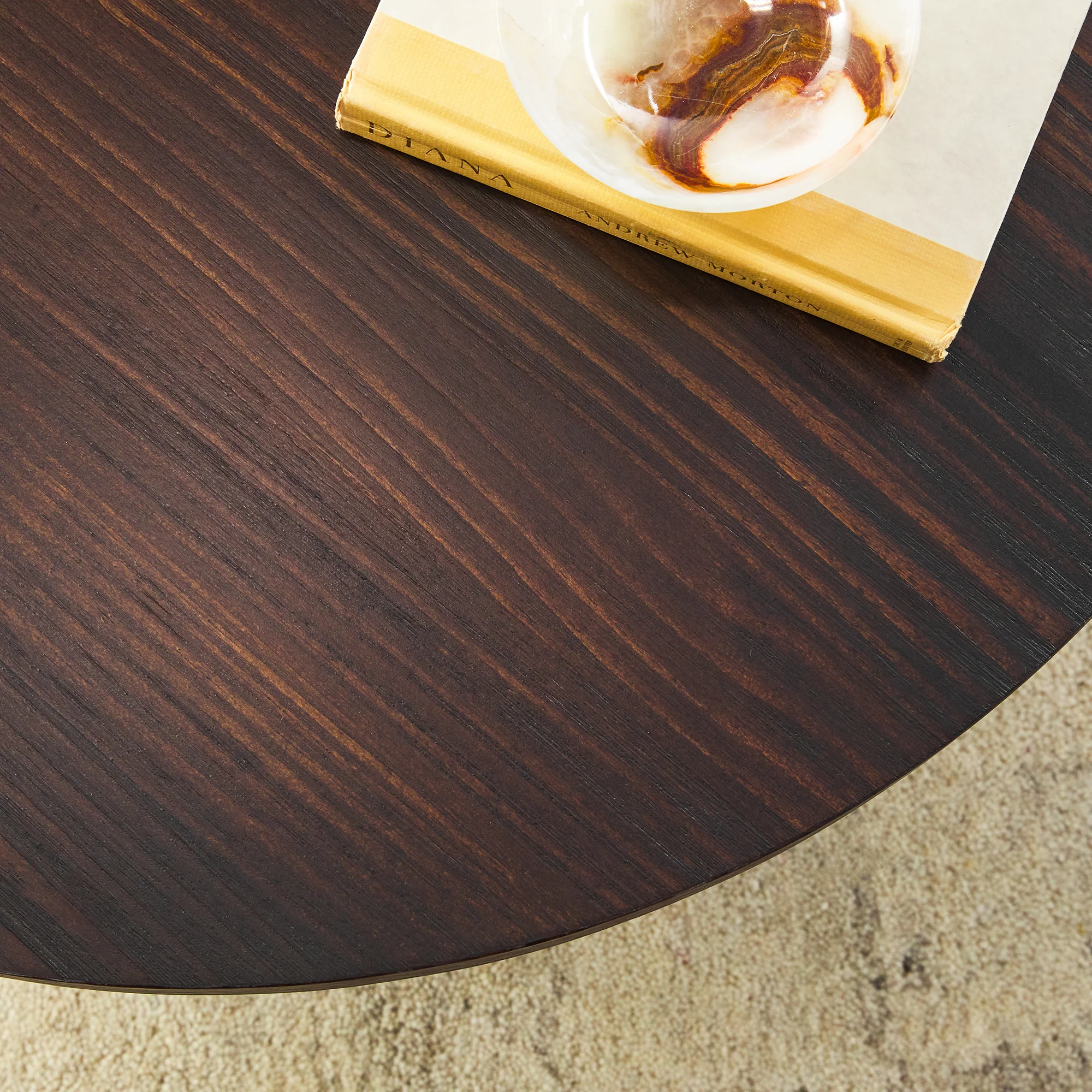 Colt Modern Farmhouse Easy Assembly 36 Coffee Table