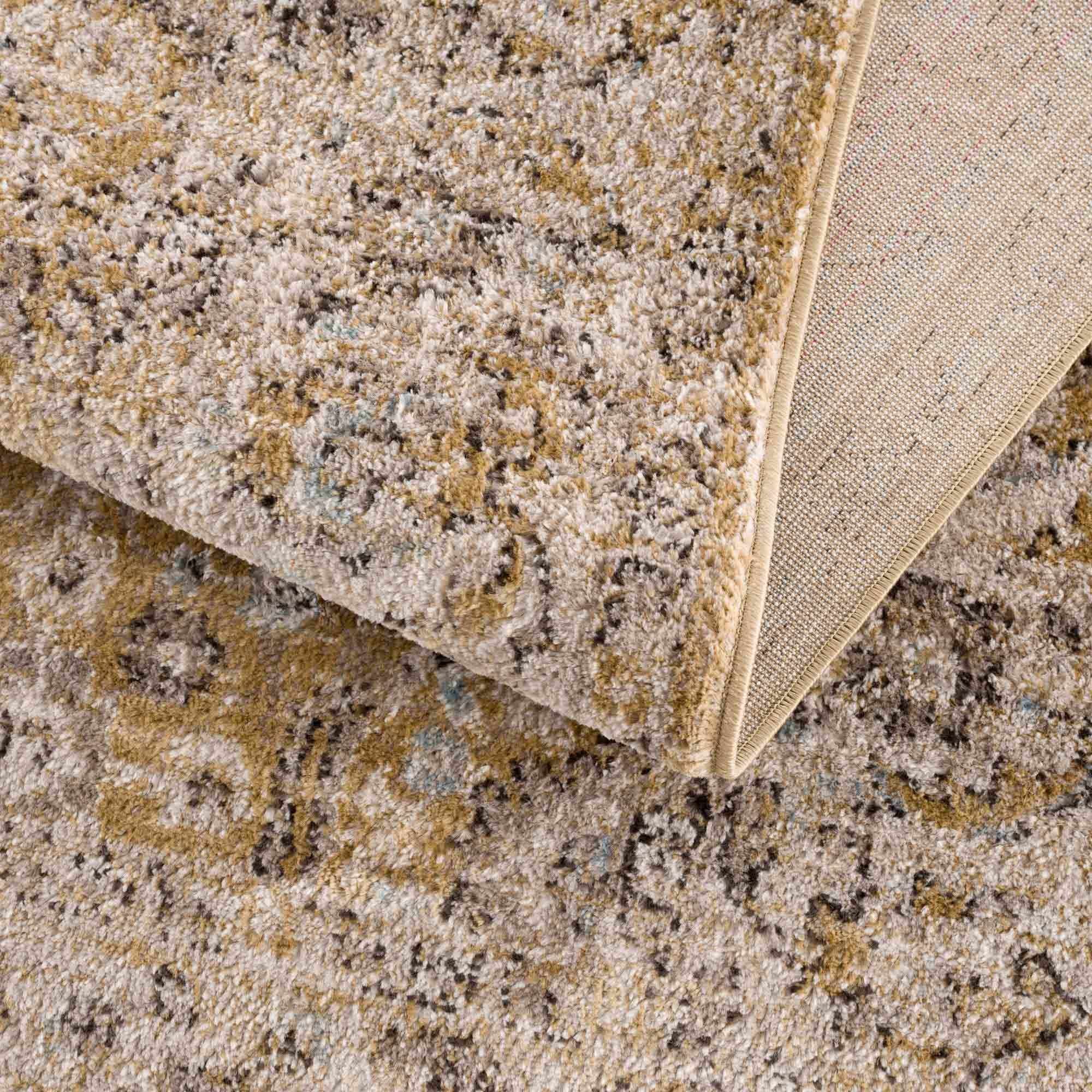 Boutique Rugs - Anana Gold & Beige Area Rug