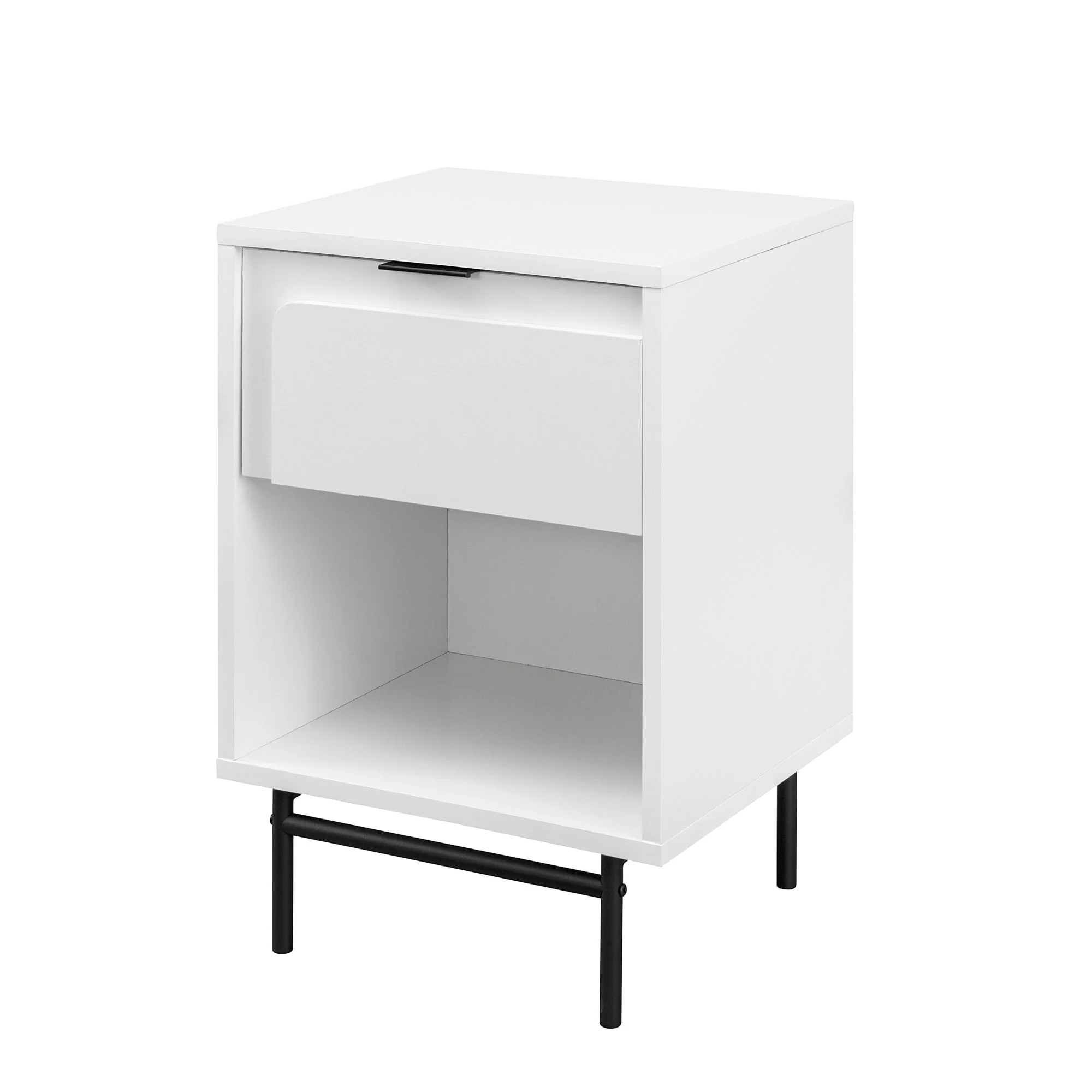18 Contemporary 1-Drawer Nightstand