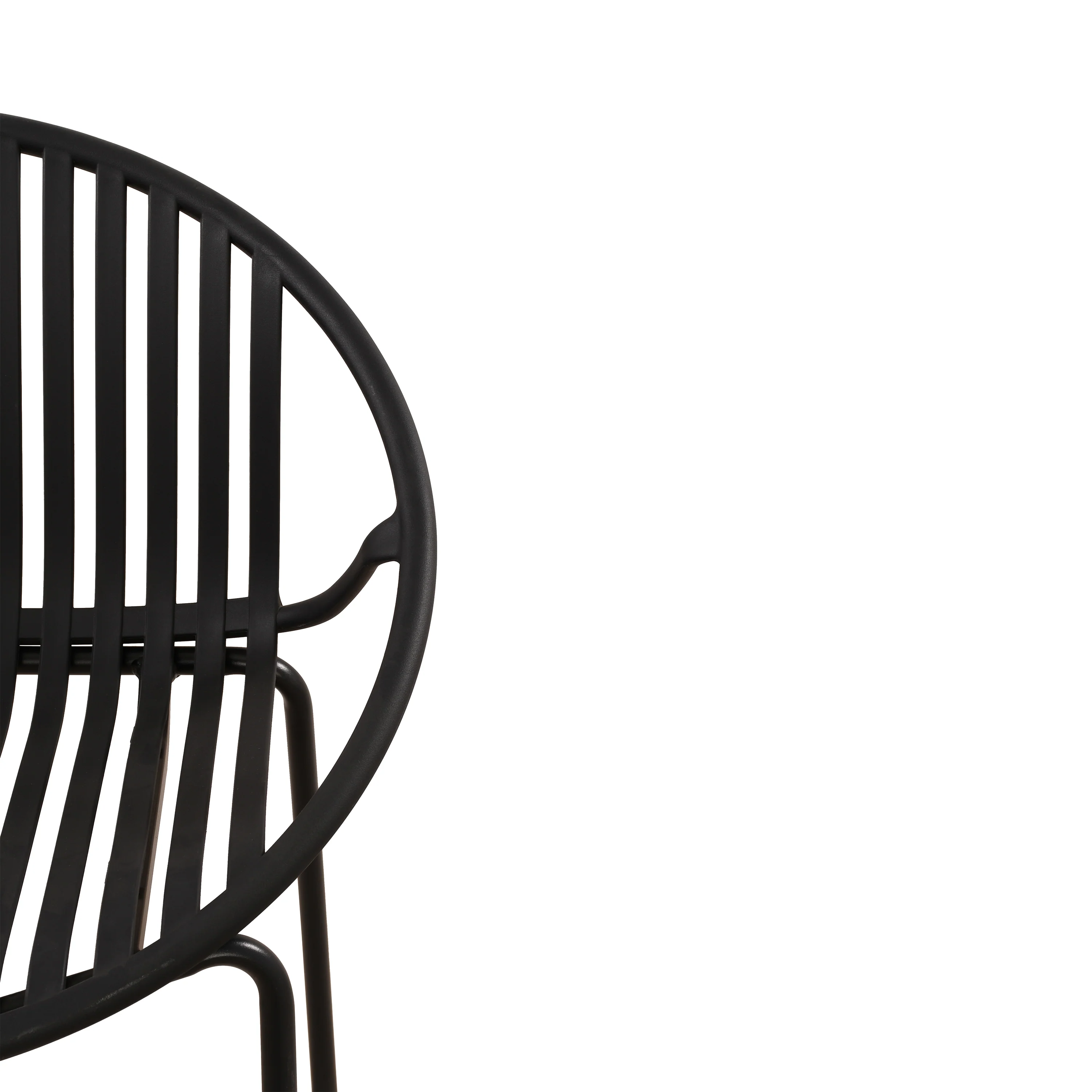 Walker Edison | Modern 7 Pieces Outdoor Patio Dining Set