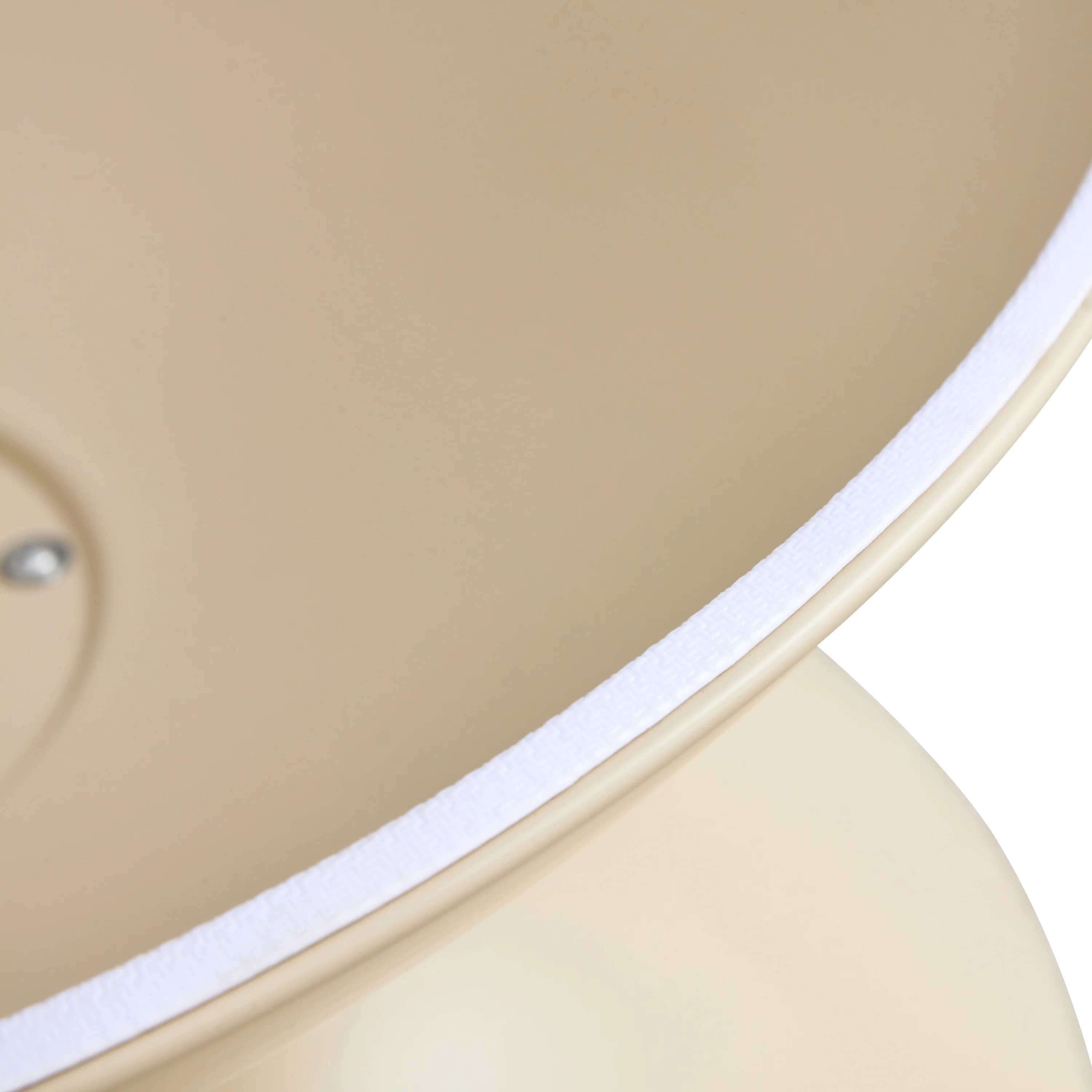 Walker Edison | Scandivanian Coffee Table Set of Two with Storage