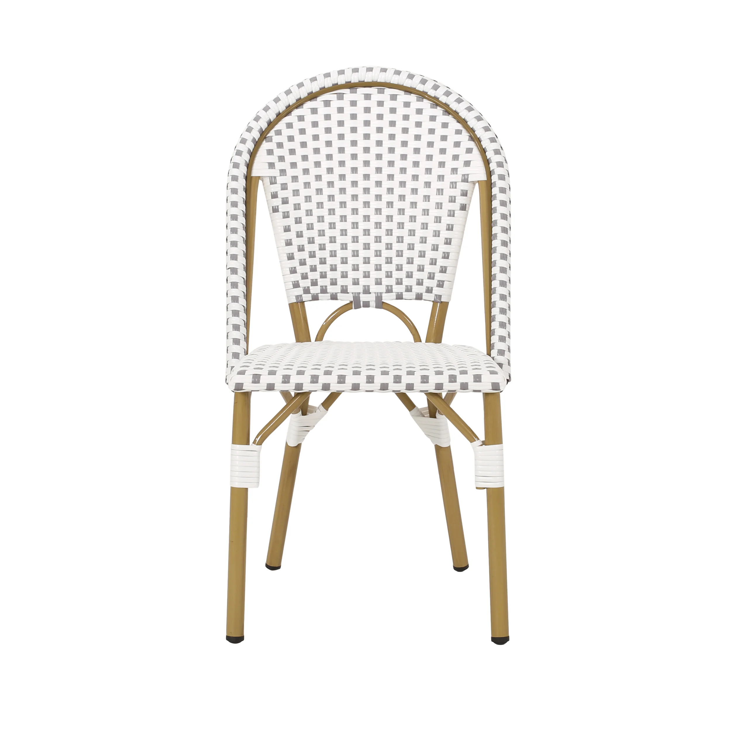 Walker Edison | French Bistro Patio Chat Set