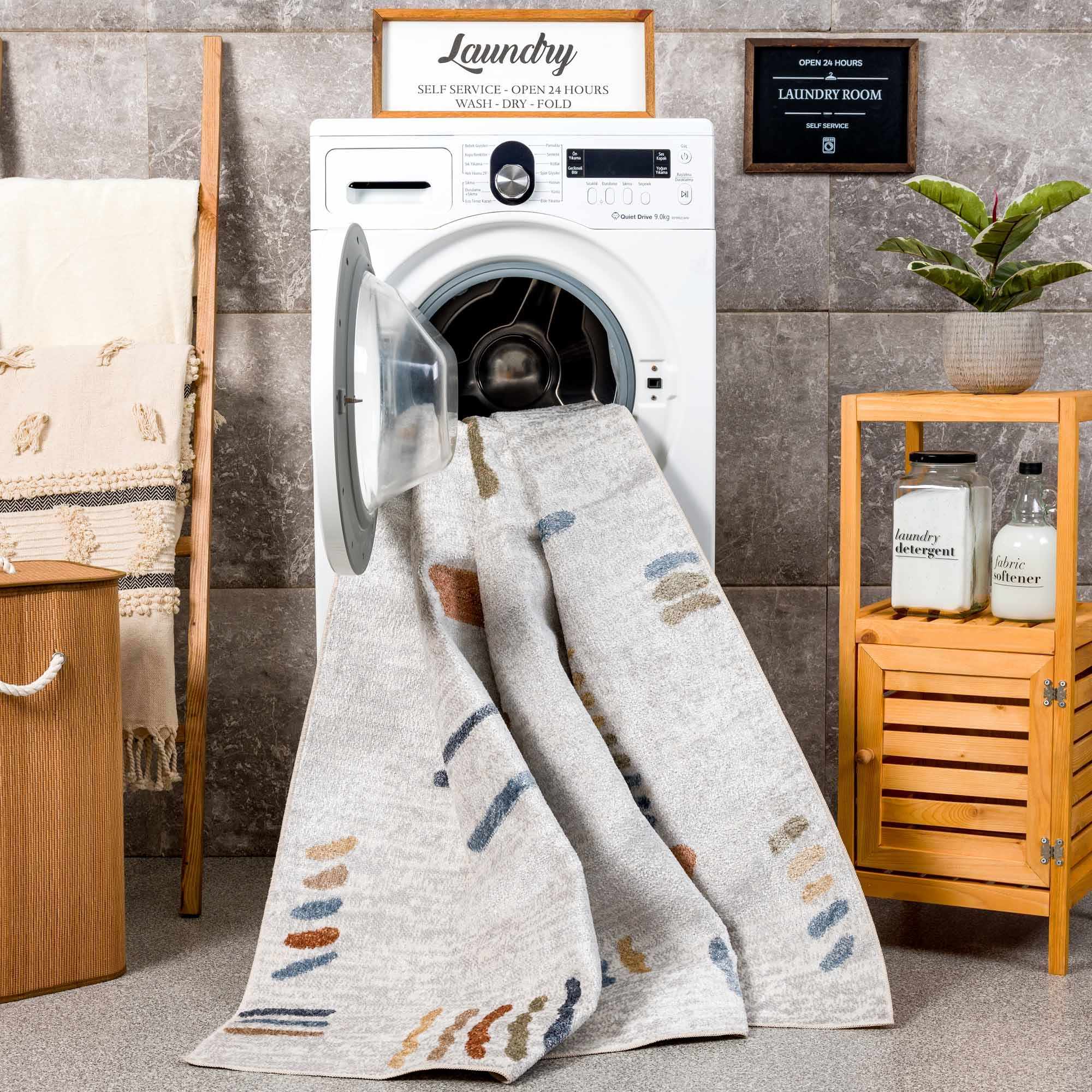 Boutique Rugs - Arnon Washable Area Rug