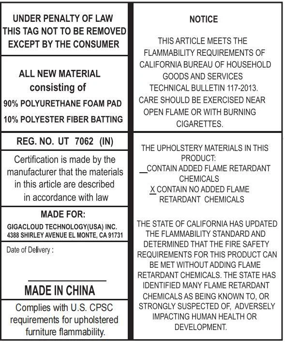 Walker Edison | Modular Double-Layer Cushion Modular Sofa with Storage