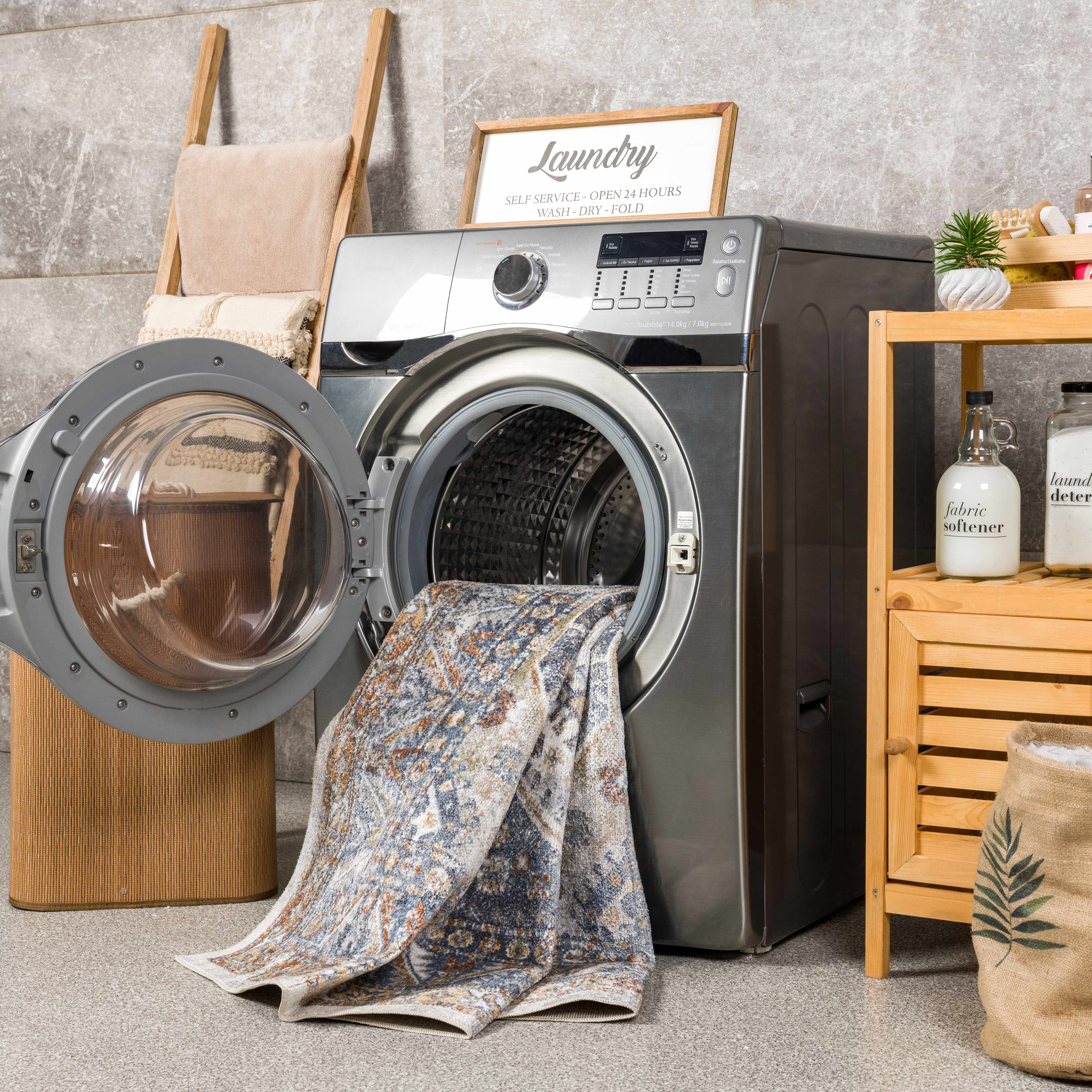 Boutique Rugs - Afya Washable Area Rug