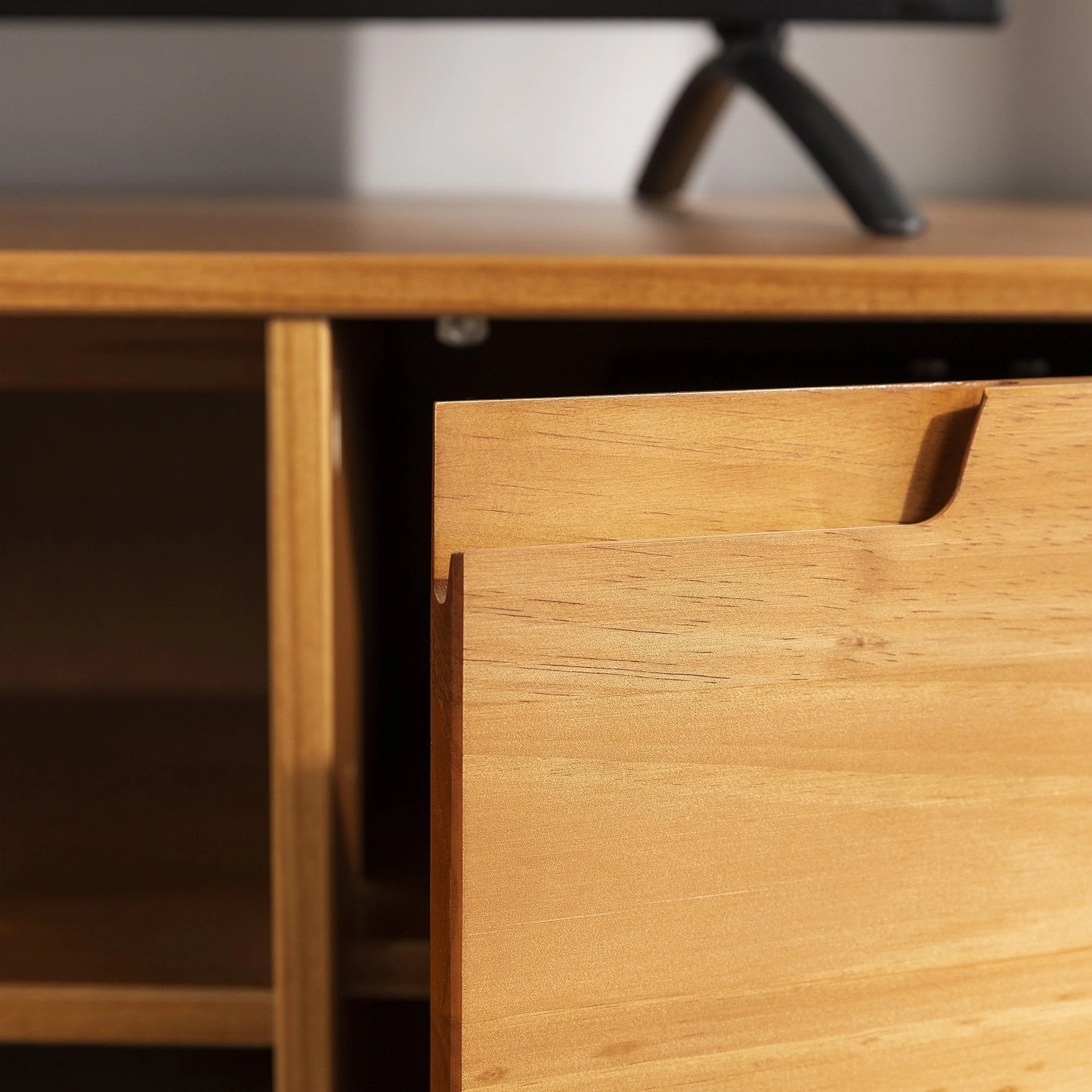 Sloane Adair Solid Wood TV Stand