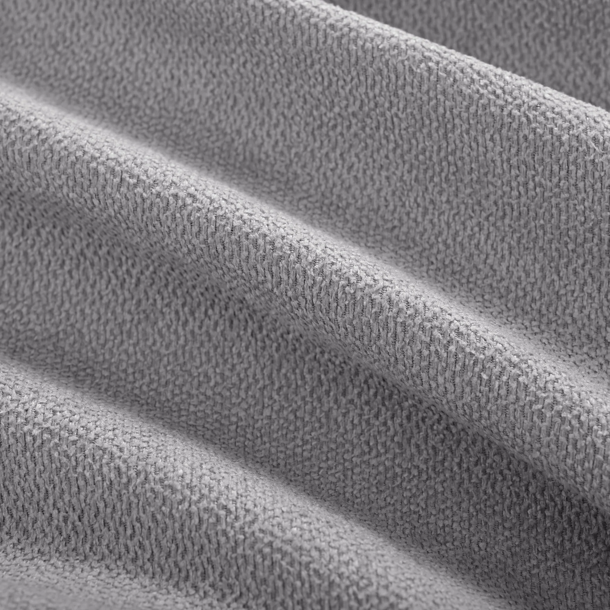 Walker Edison | Grey Convertible Sectional Sofa with Reversible Chaise