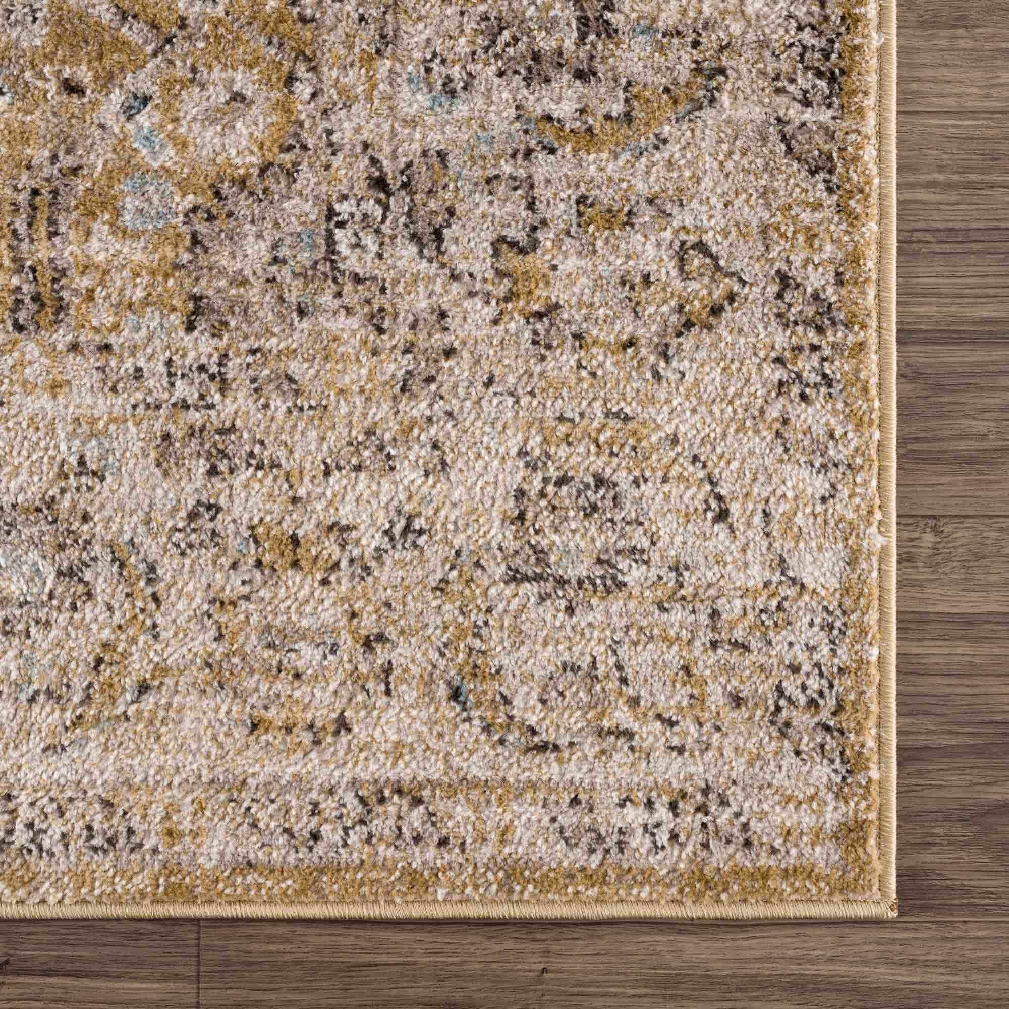Boutique Rugs - Anana Gold & Beige Area Rug