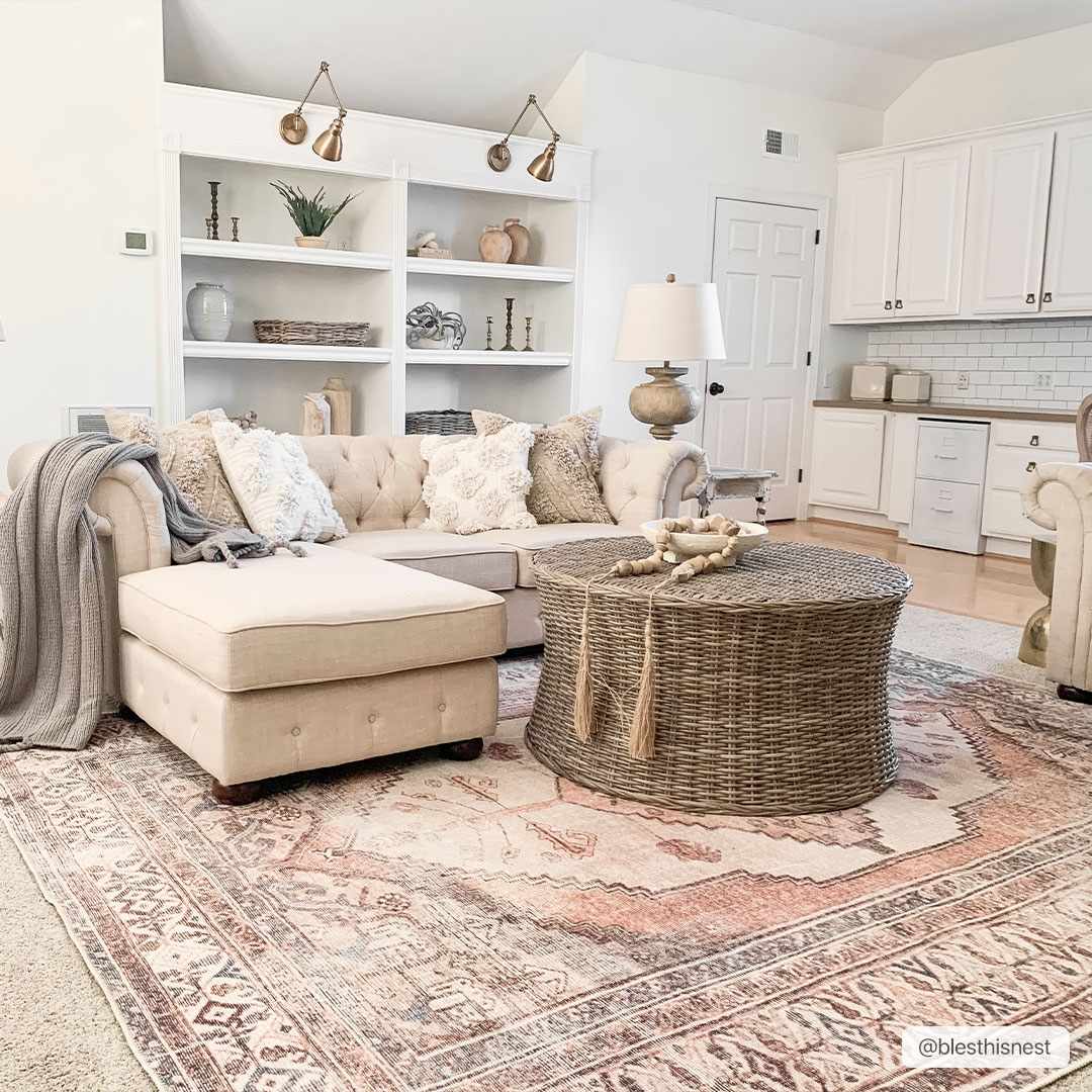 Boutique Rugs - Arncliffe Washable Area Rug