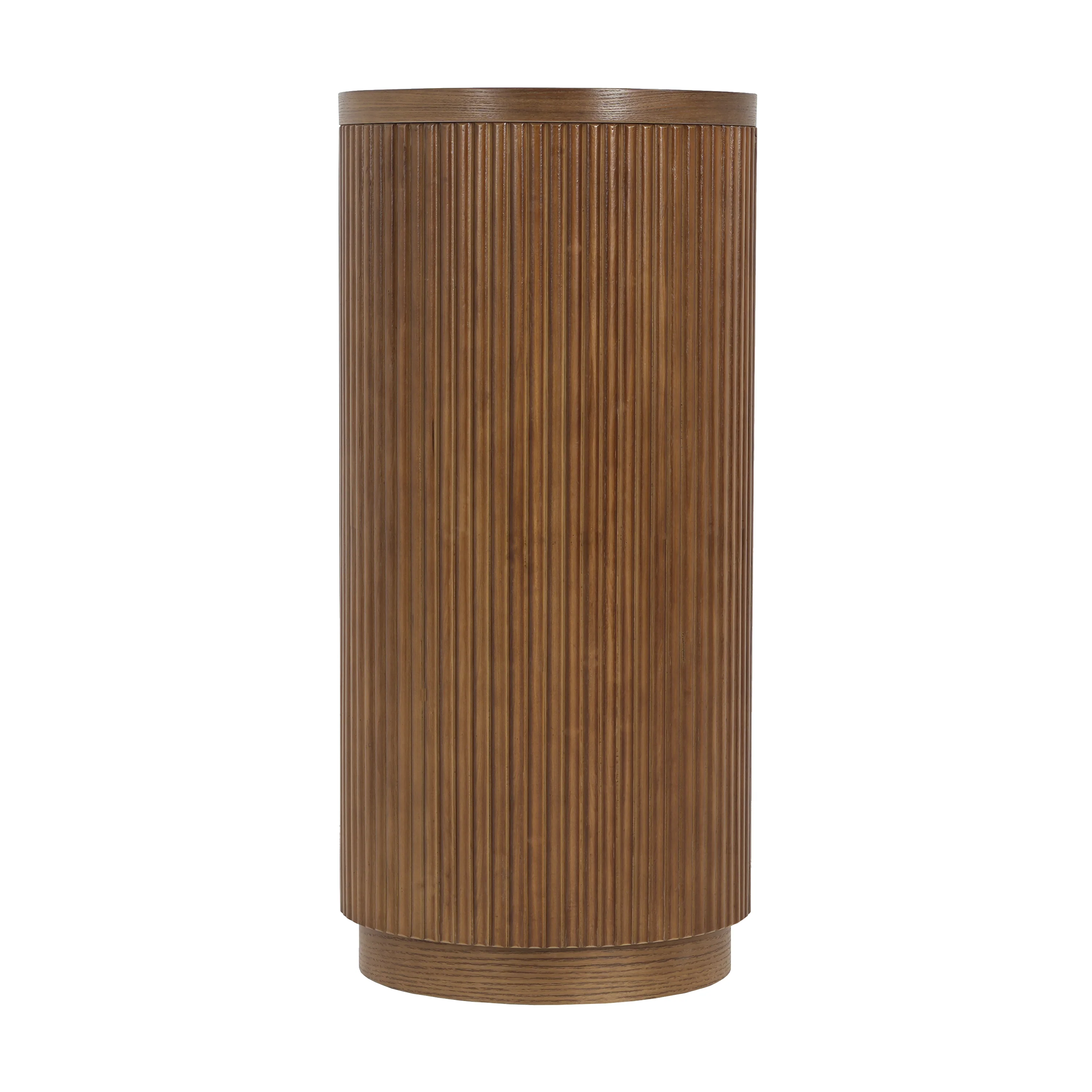 Walker Edison | Fluted Modern Entryway Console Table