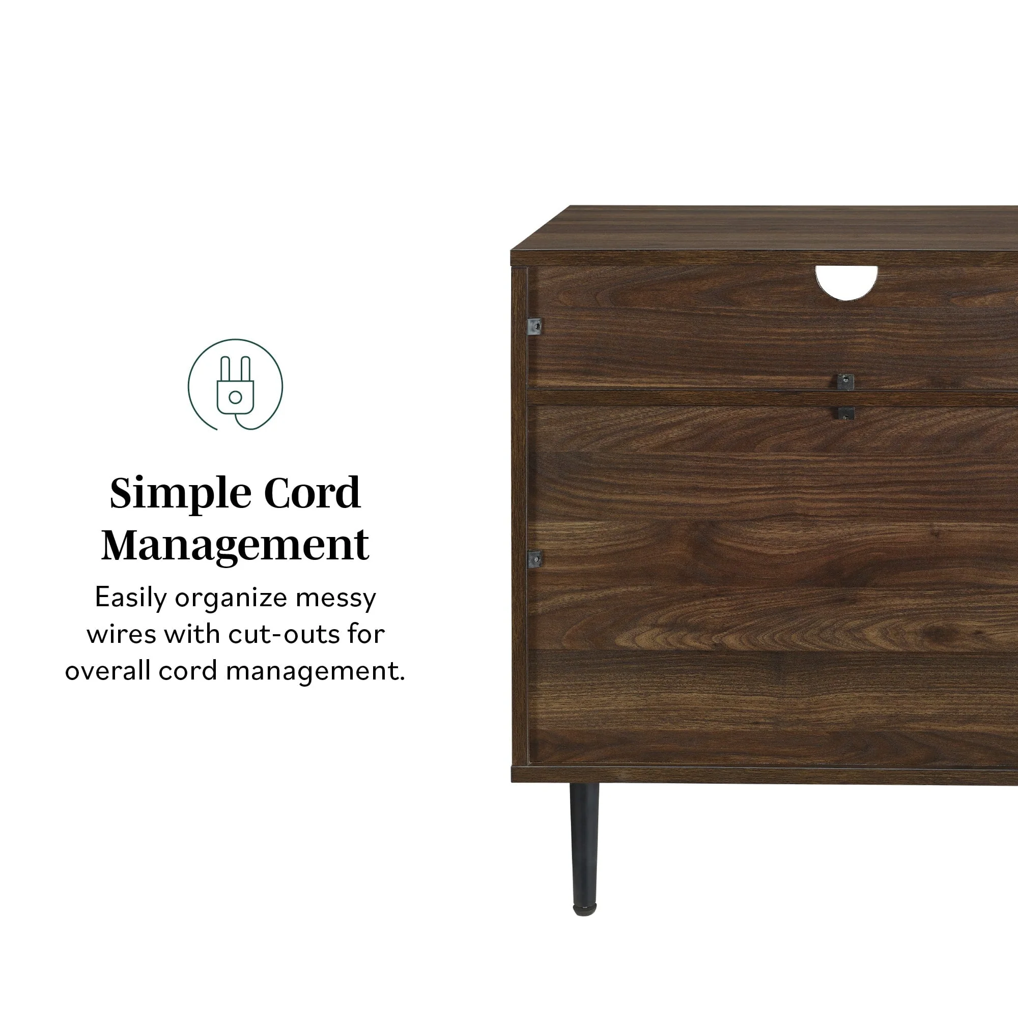 Lincoln Nightstand / Side Table