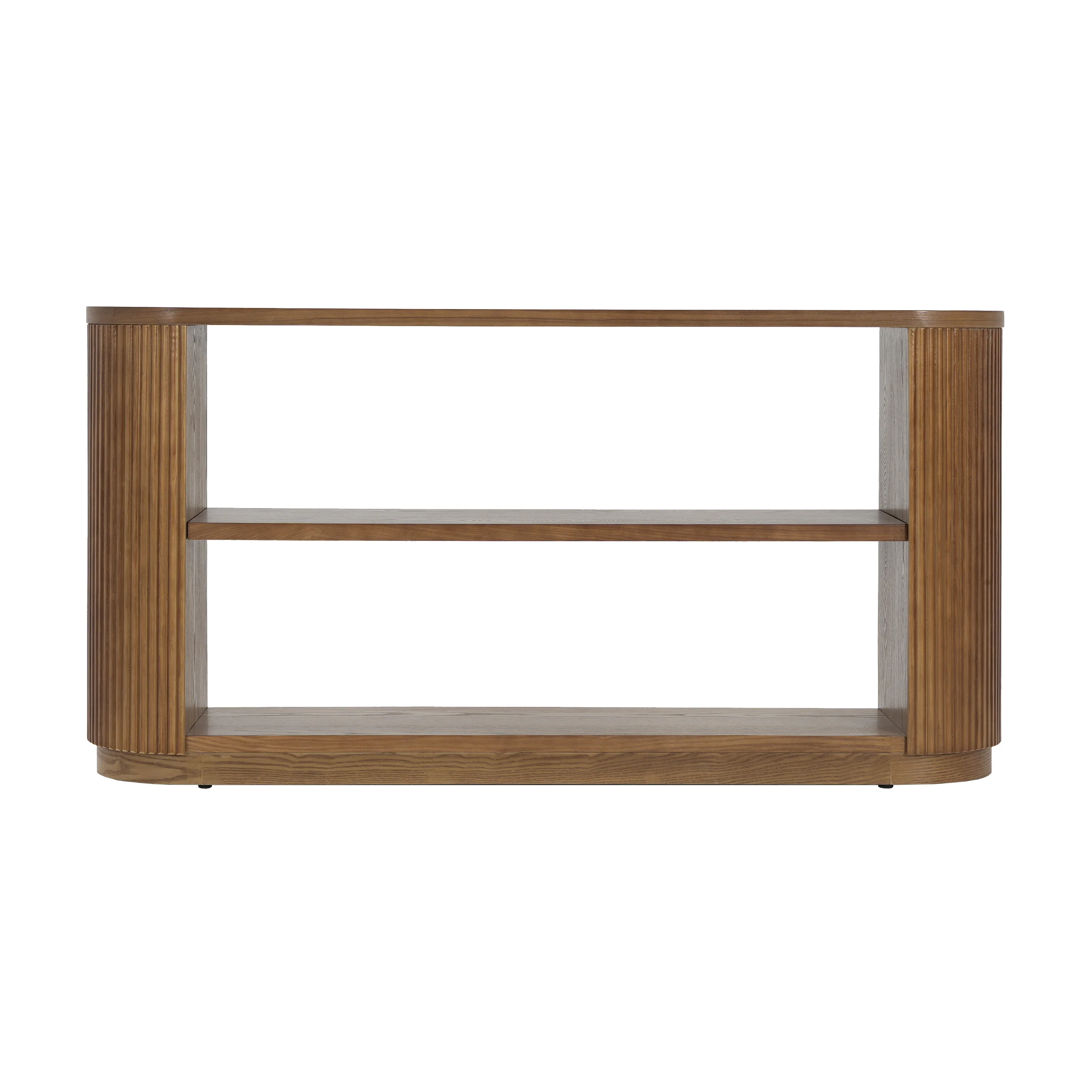 Walker Edison | Fluted Modern Entryway Console Table