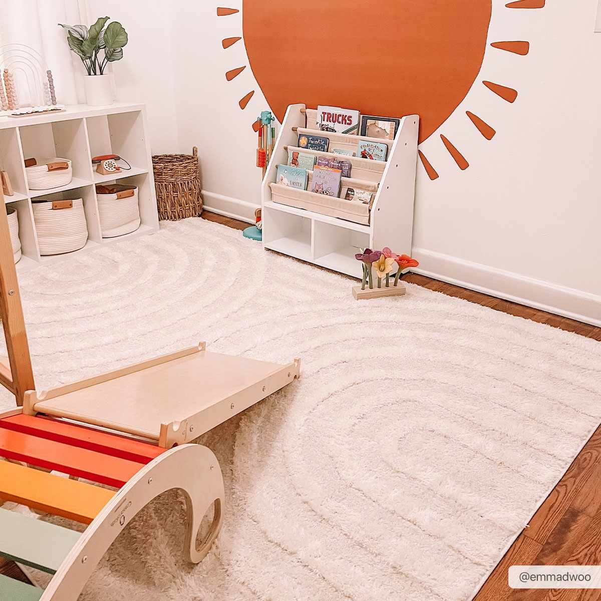 Boutique Rugs - Arnel Cream Area Rug