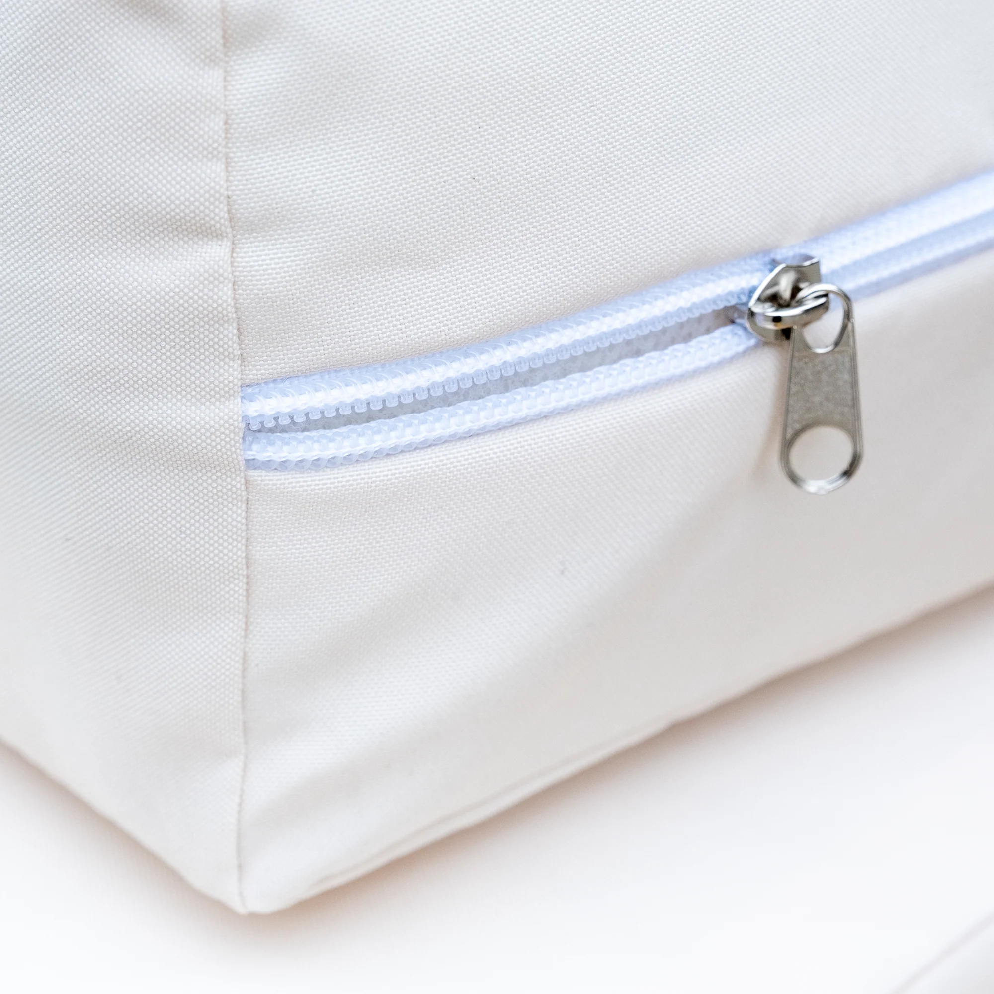 Walker Edison | 3-Piece Acacia Wood Outdoor Lounge Set