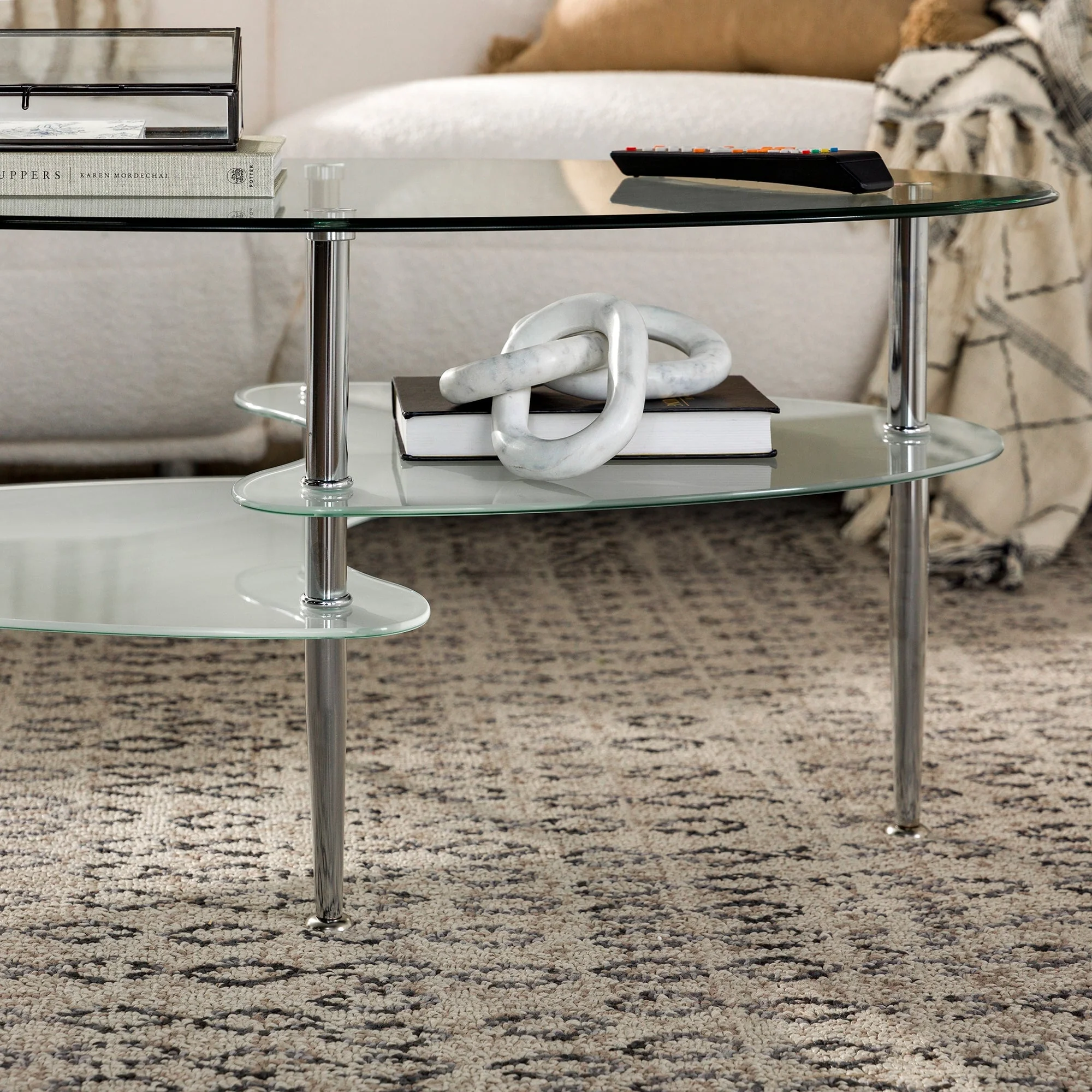 Wave 38 Coffee Table