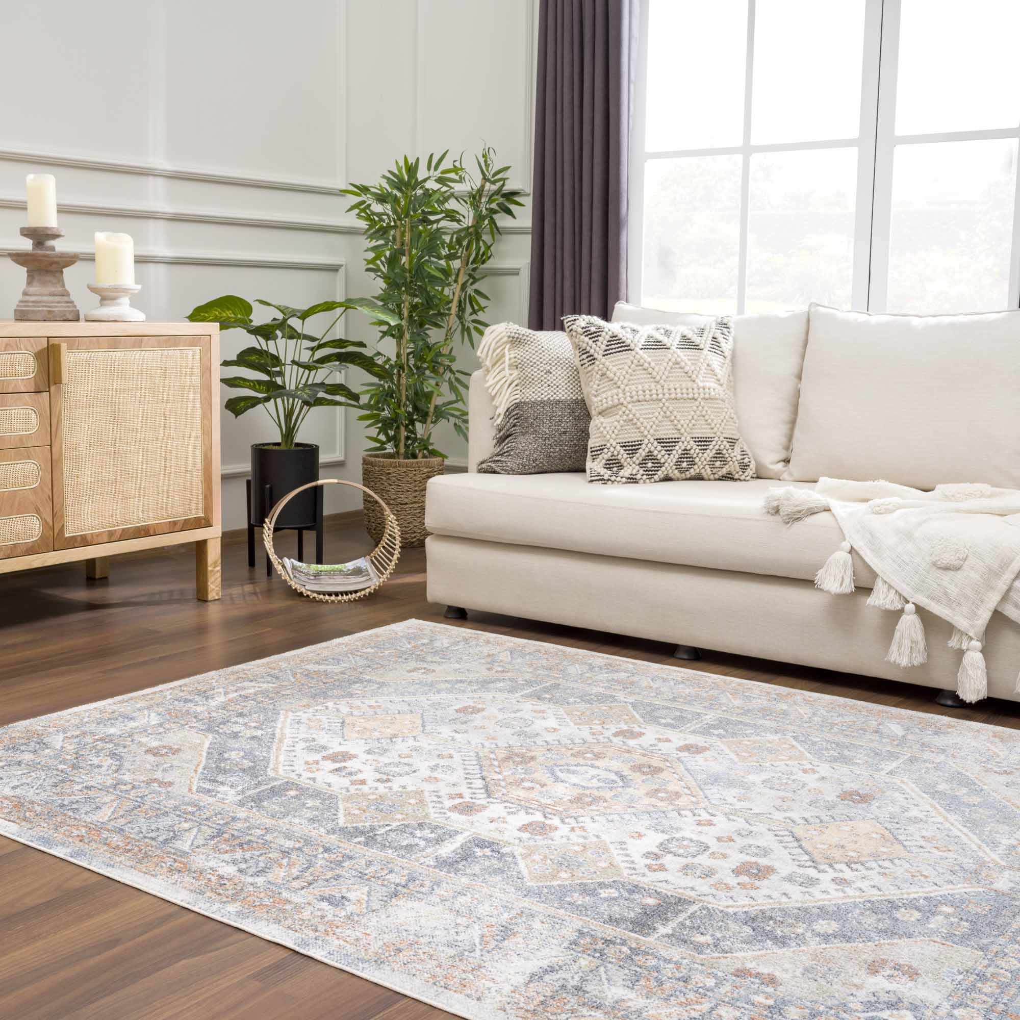 Boutique Rugs - Afya Washable Area Rug