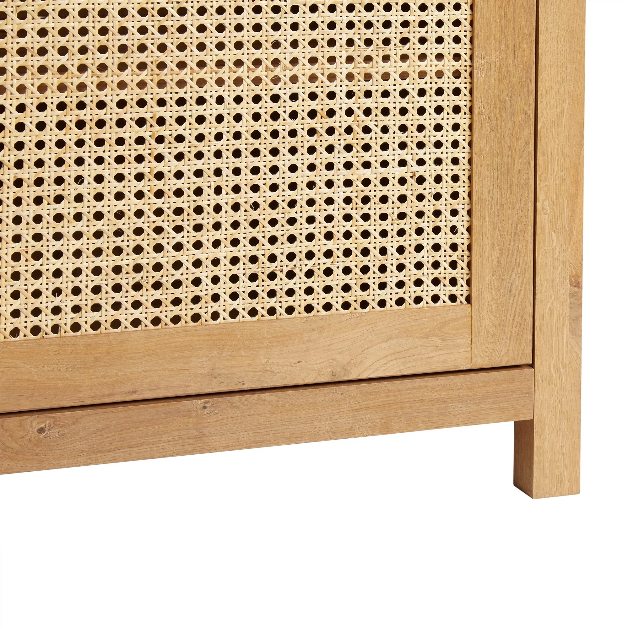 Sasha 58 Rattan Sideboard / TV Stand