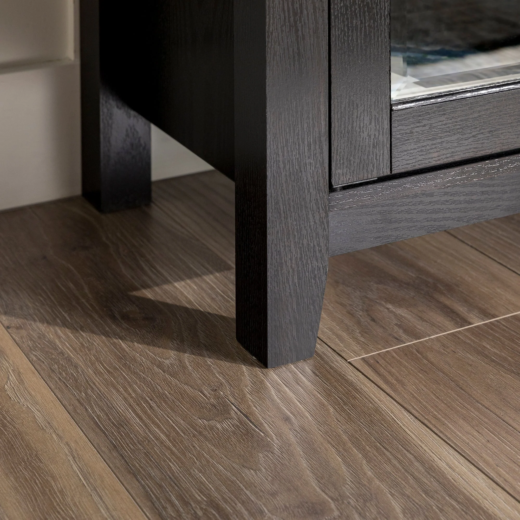 58 Traditional Electric Fireplace TV Stand