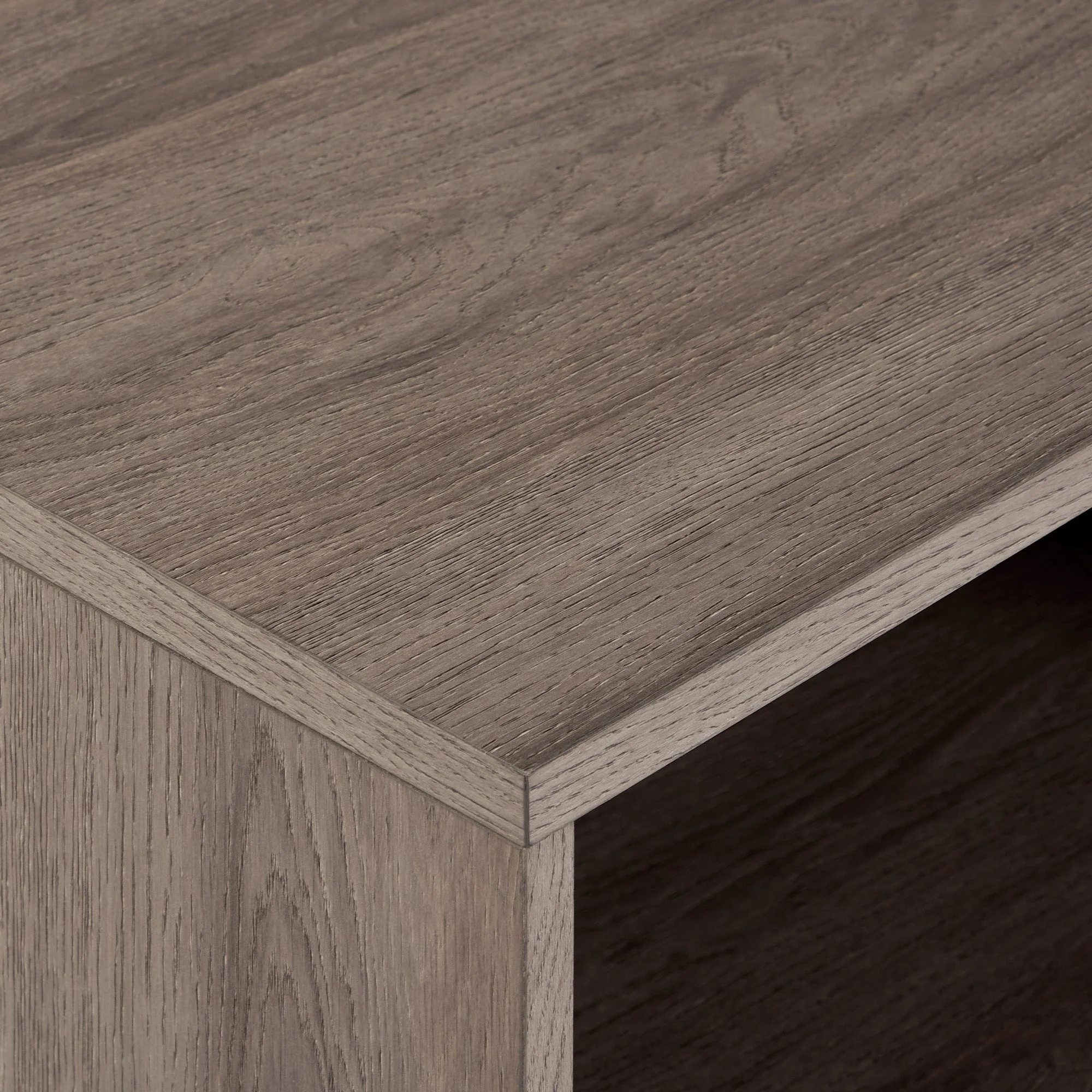 70 Modern Rattan Door Fireplace Console