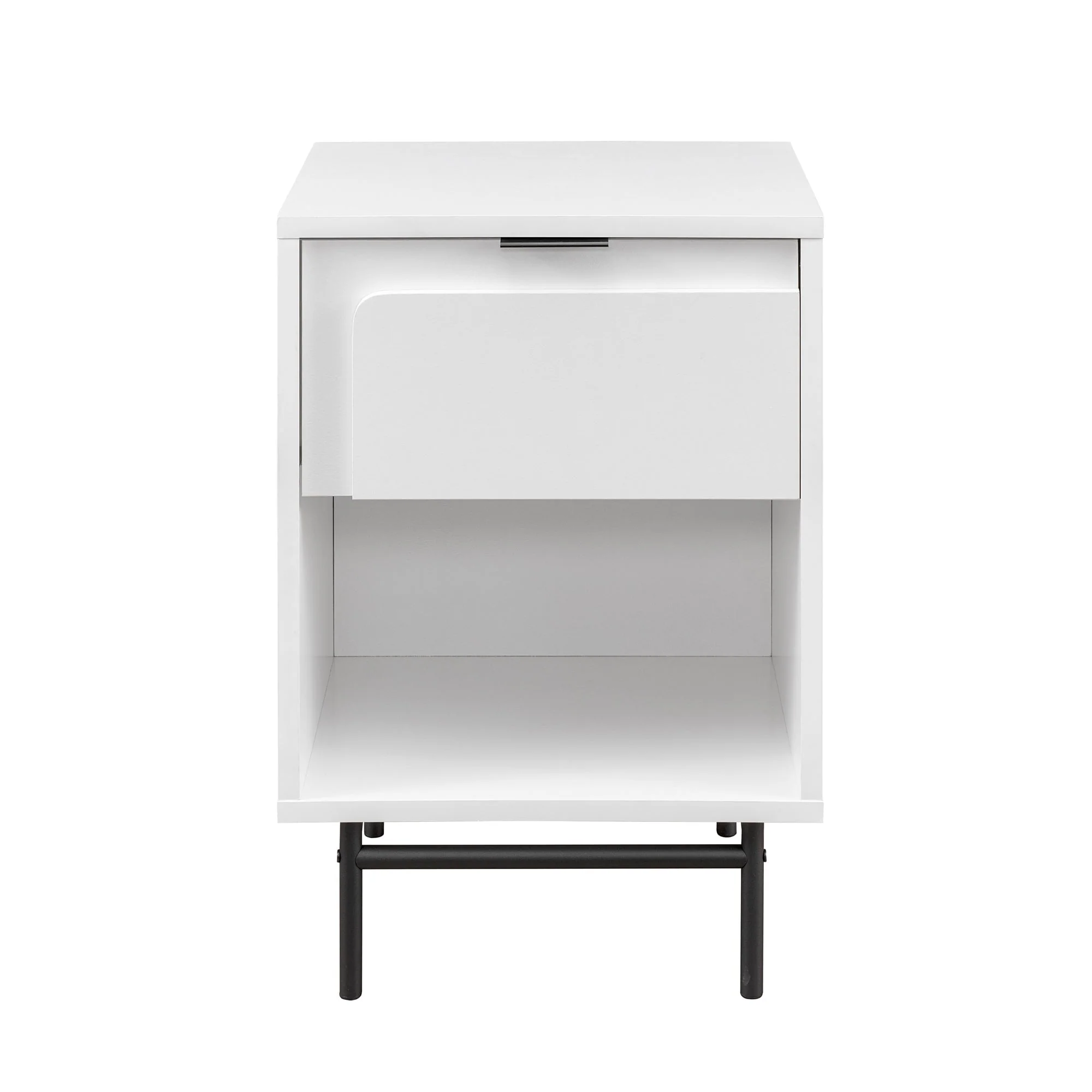18 Contemporary 1-Drawer Nightstand