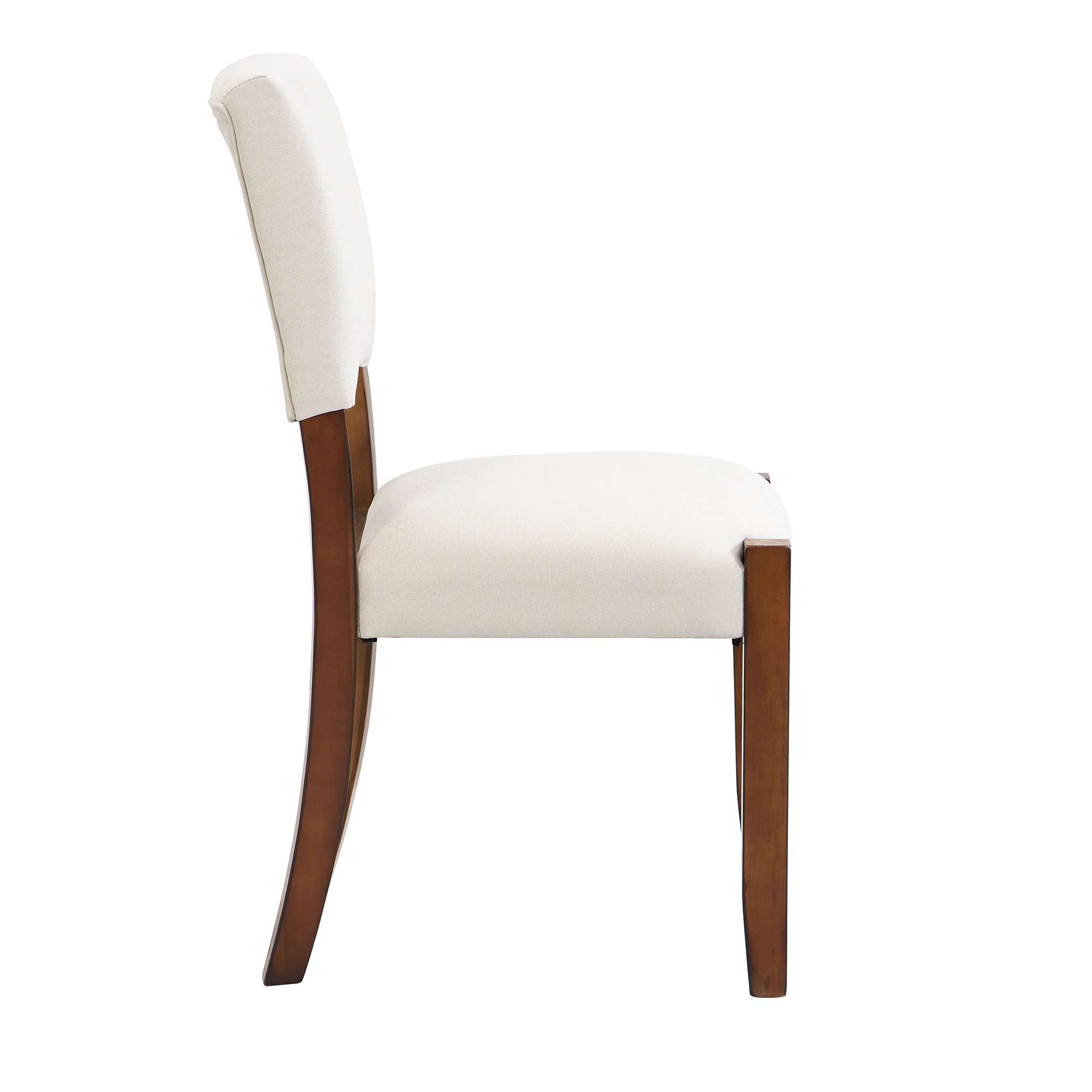 Walker Edison | Faux Marble 4-Piece Modern 46' Dining Set