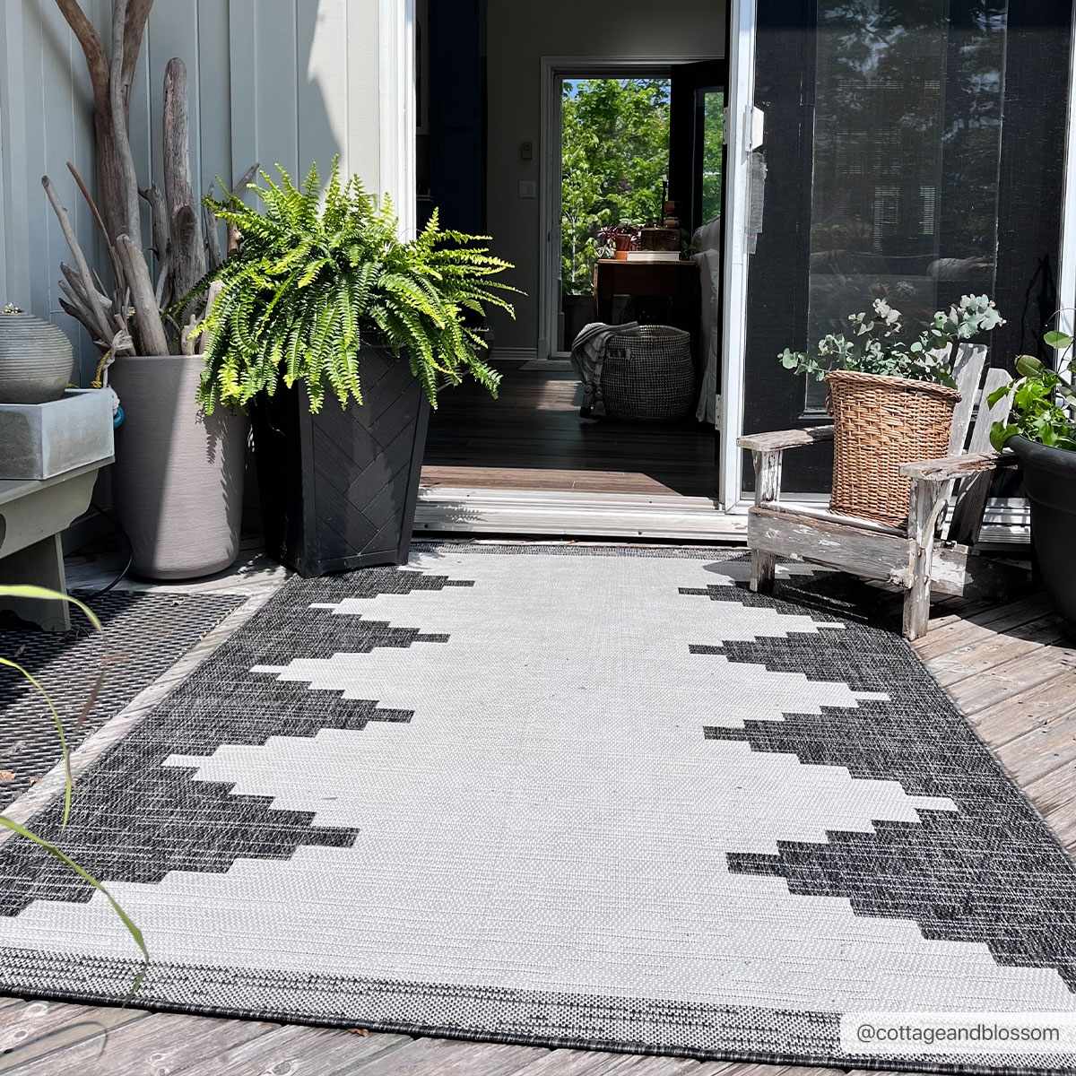 Boutique Rugs - Djugun Outdoor Rug