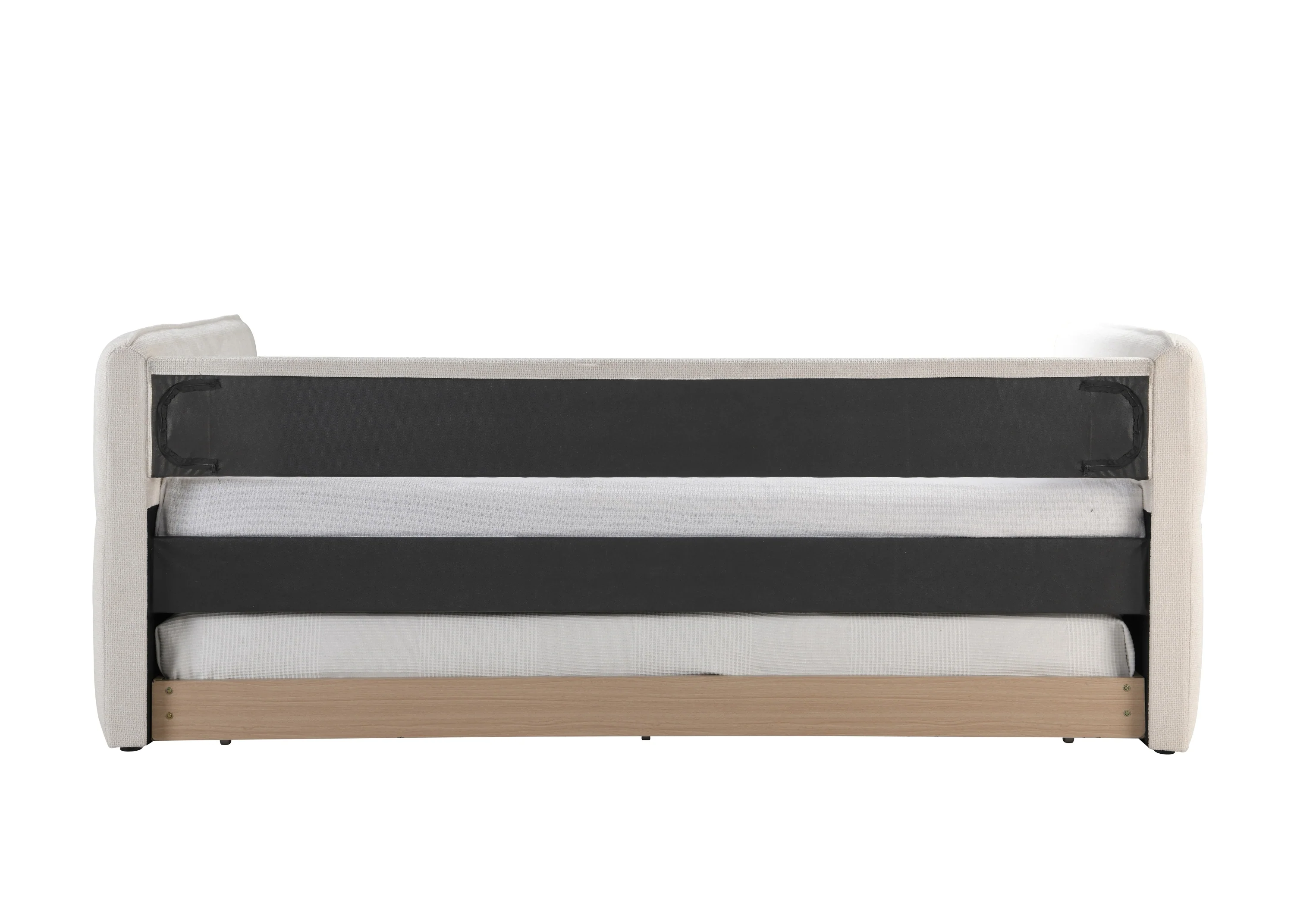 Walker Edison | Contemporary Modern Pull Out Daybed