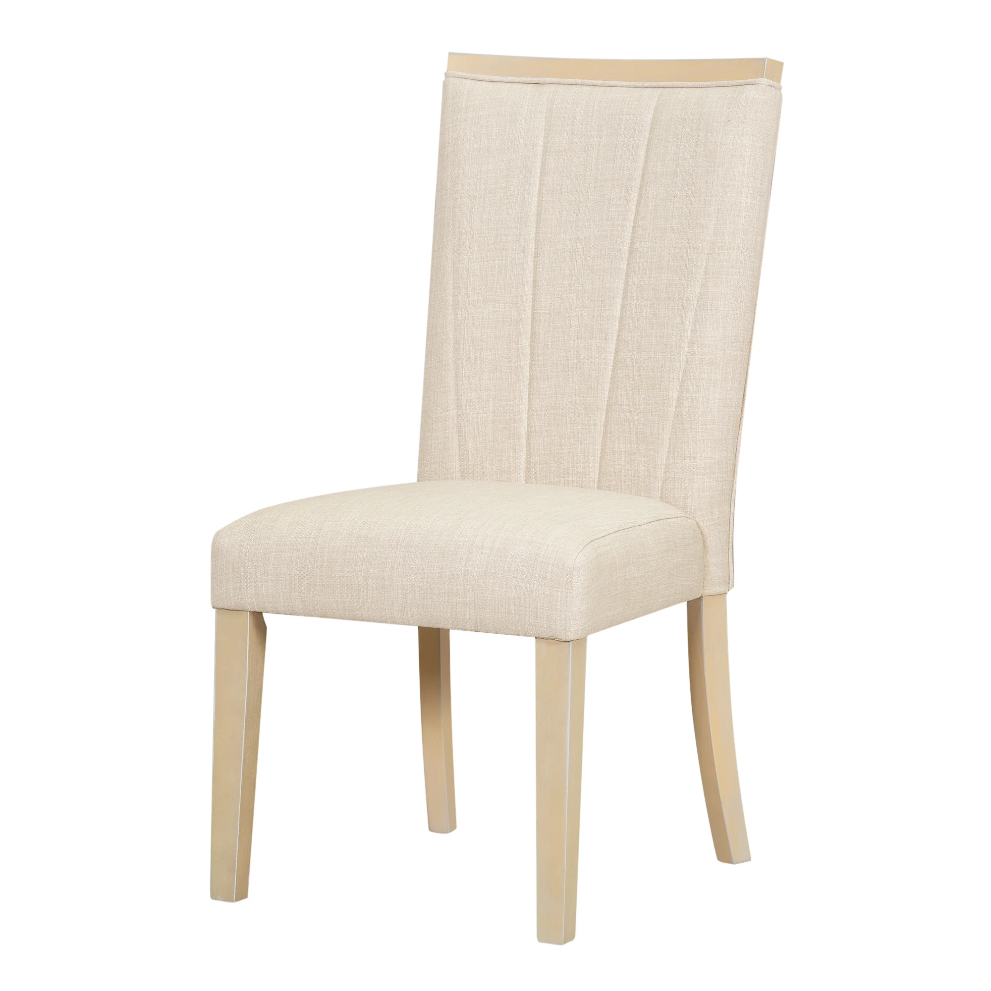 Walker Edison | Contemporary 6-Piece 78 Extendable Dining Table Full Set