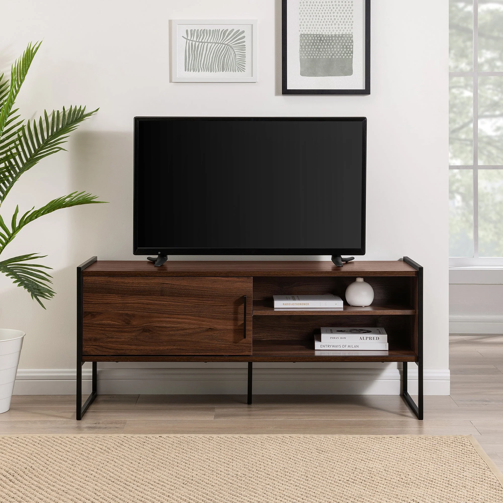 Braxton Urban-Modern Media Console