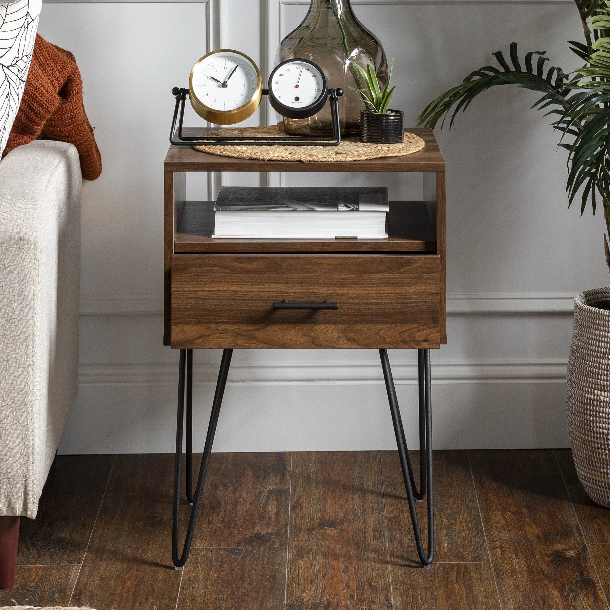 Croft Nightstand / Side Table