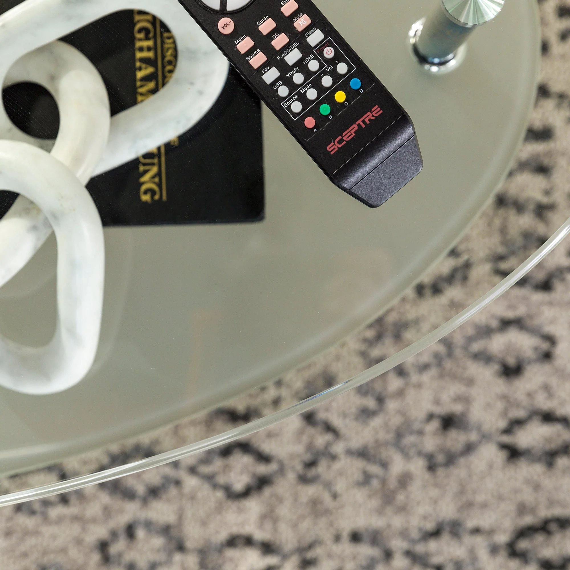 Wave 38 Coffee Table