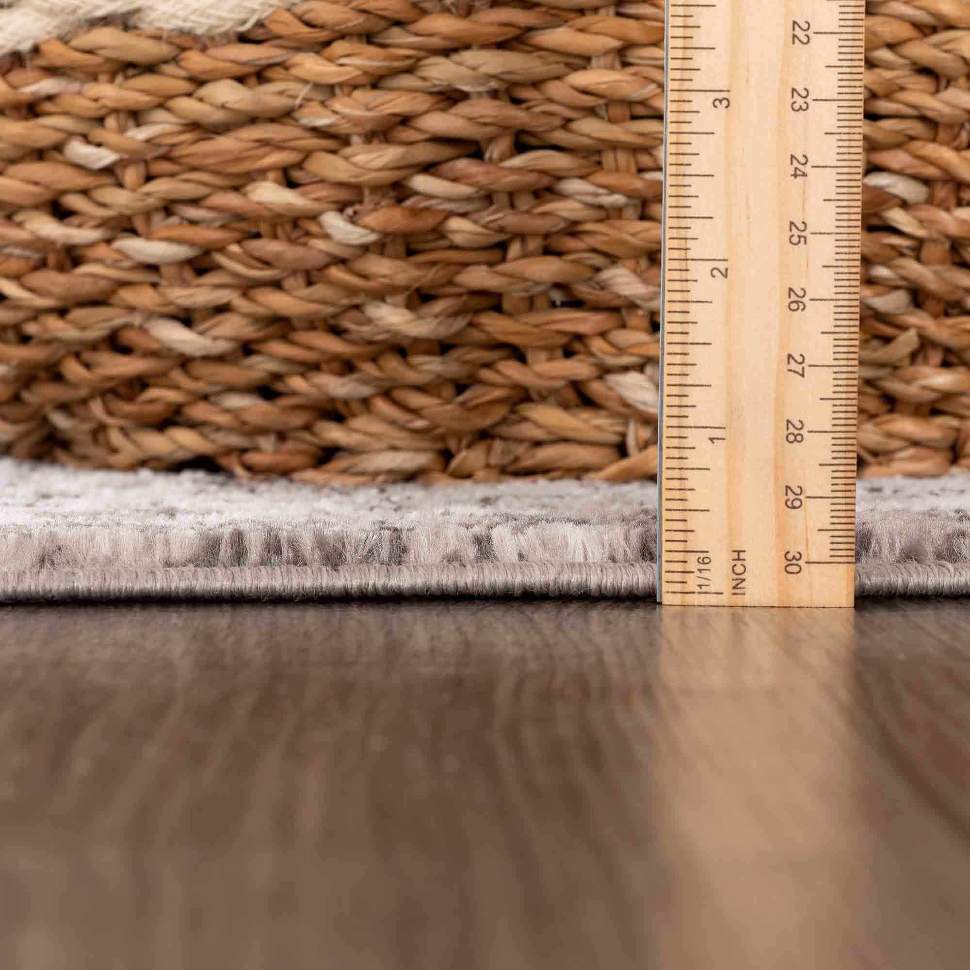 Boutique Rugs - Albie Beige Area Rug - Clearance