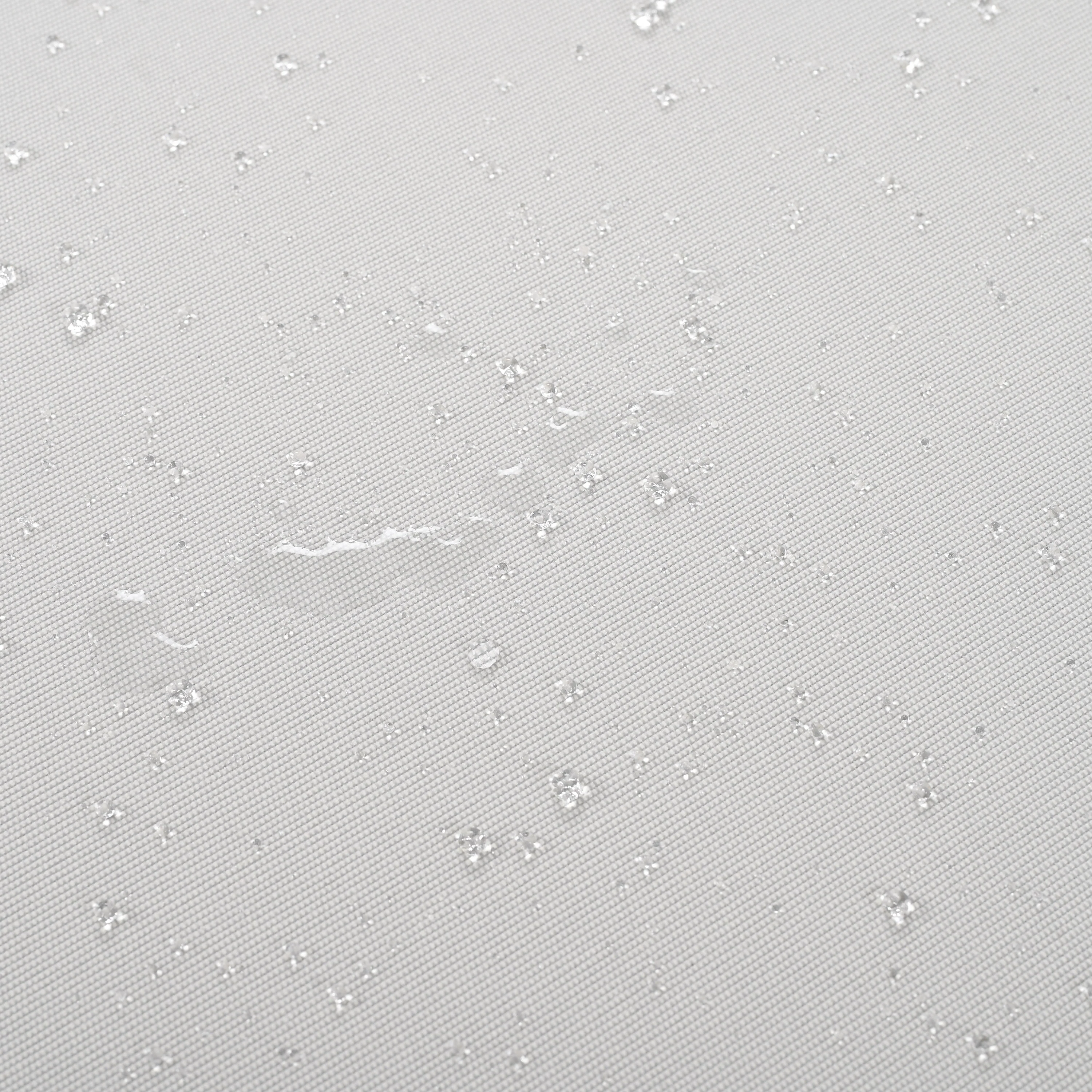 Walker Edison | Modern Outdoor Teak Rattan Deep Seat Daybed