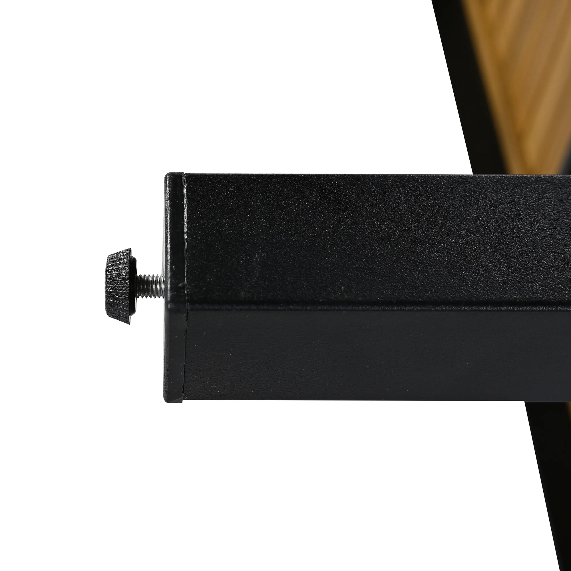 Walker Edison | 4 Pieces Outdoor Patio Sofa Sectional Set with Coffee and Side Tables