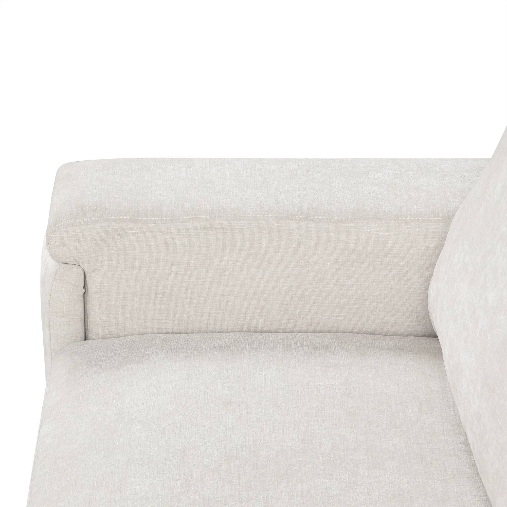 Walker Edison | L-Shaped Modular Sectional Sofa with Storage and USB Ports