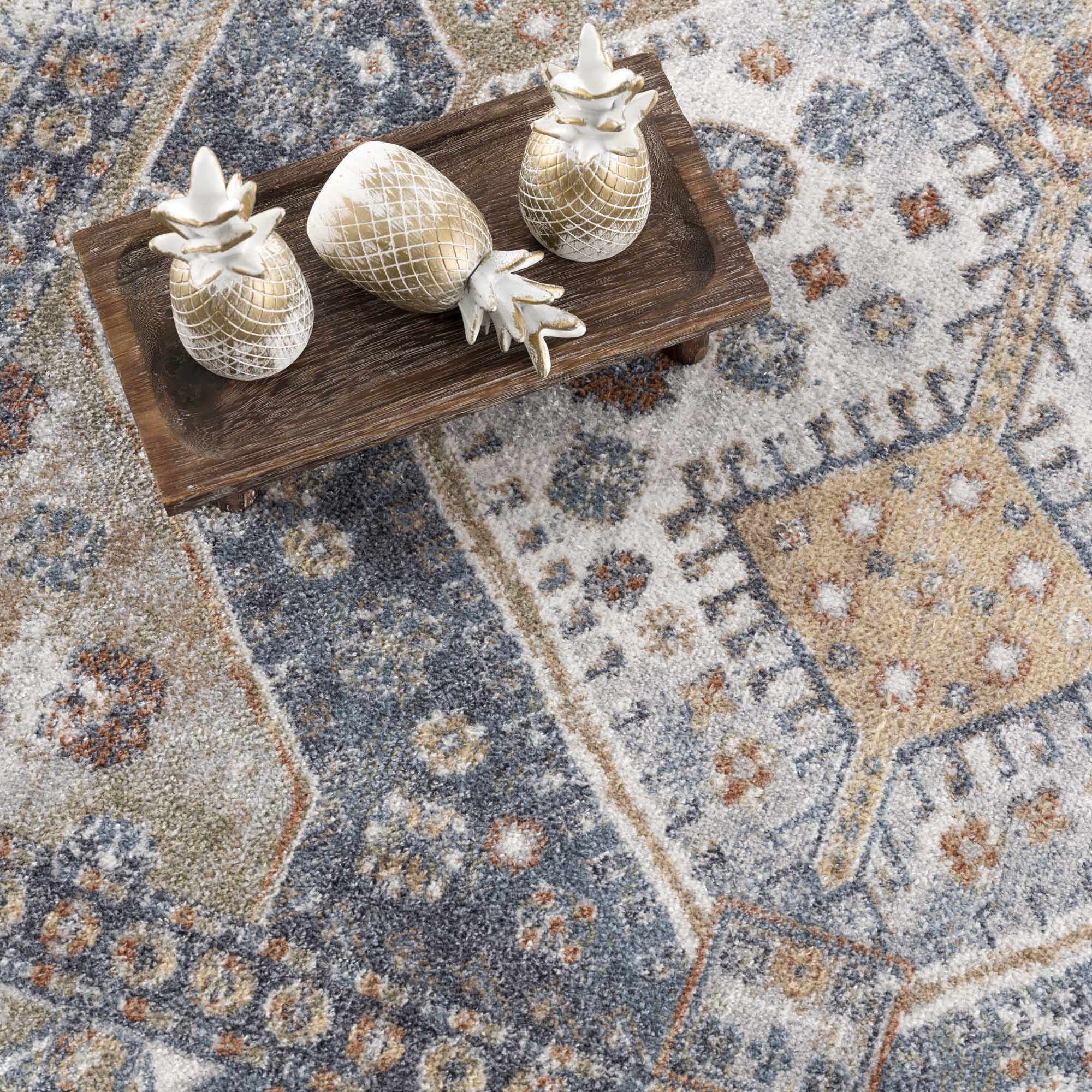 Boutique Rugs - Afya Washable Area Rug