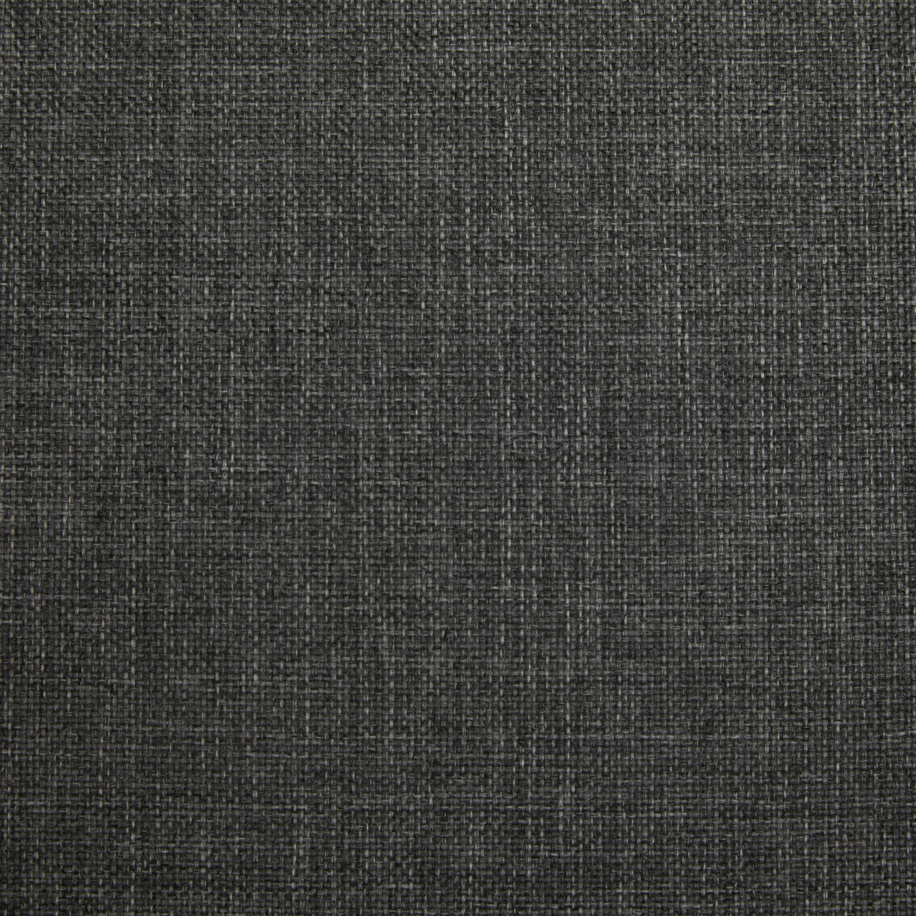 Walker Edison | Stylish Rope-Weave Gray Curved Outdoor Chairs Set of 2