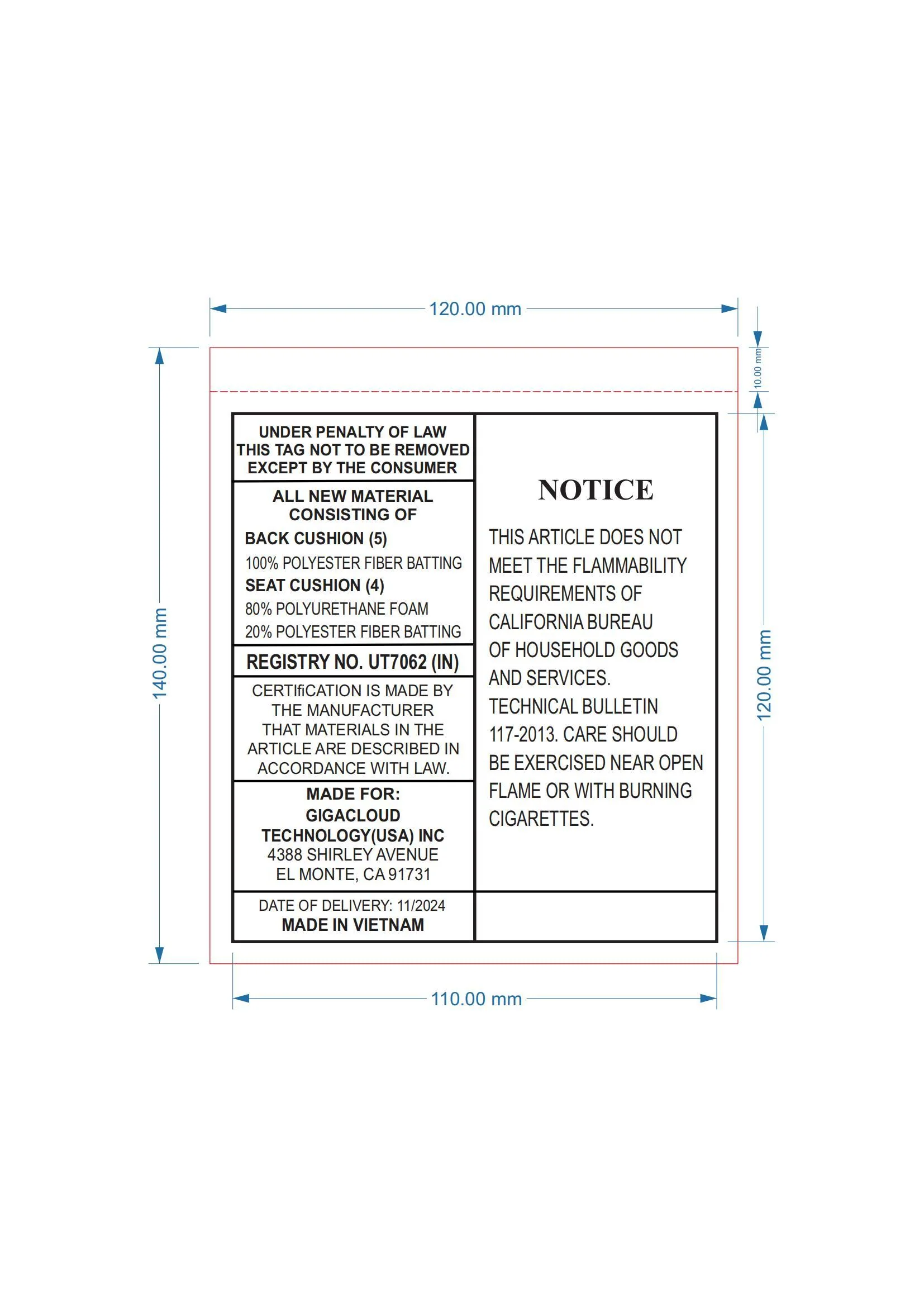 Walker Edison | Outdoor Patio Steel 4 Piece Sofa Set