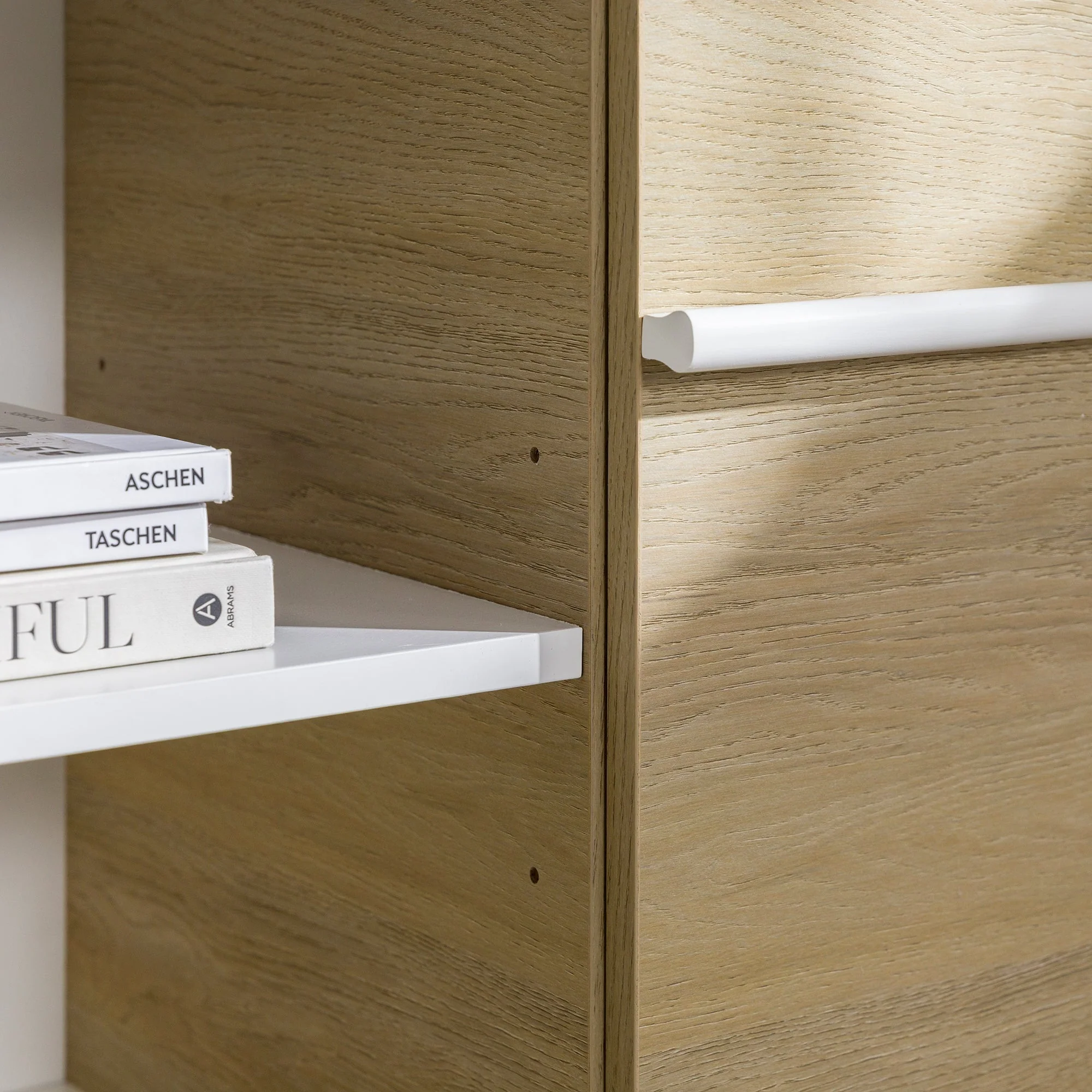 60 2-Door Modern Media Console