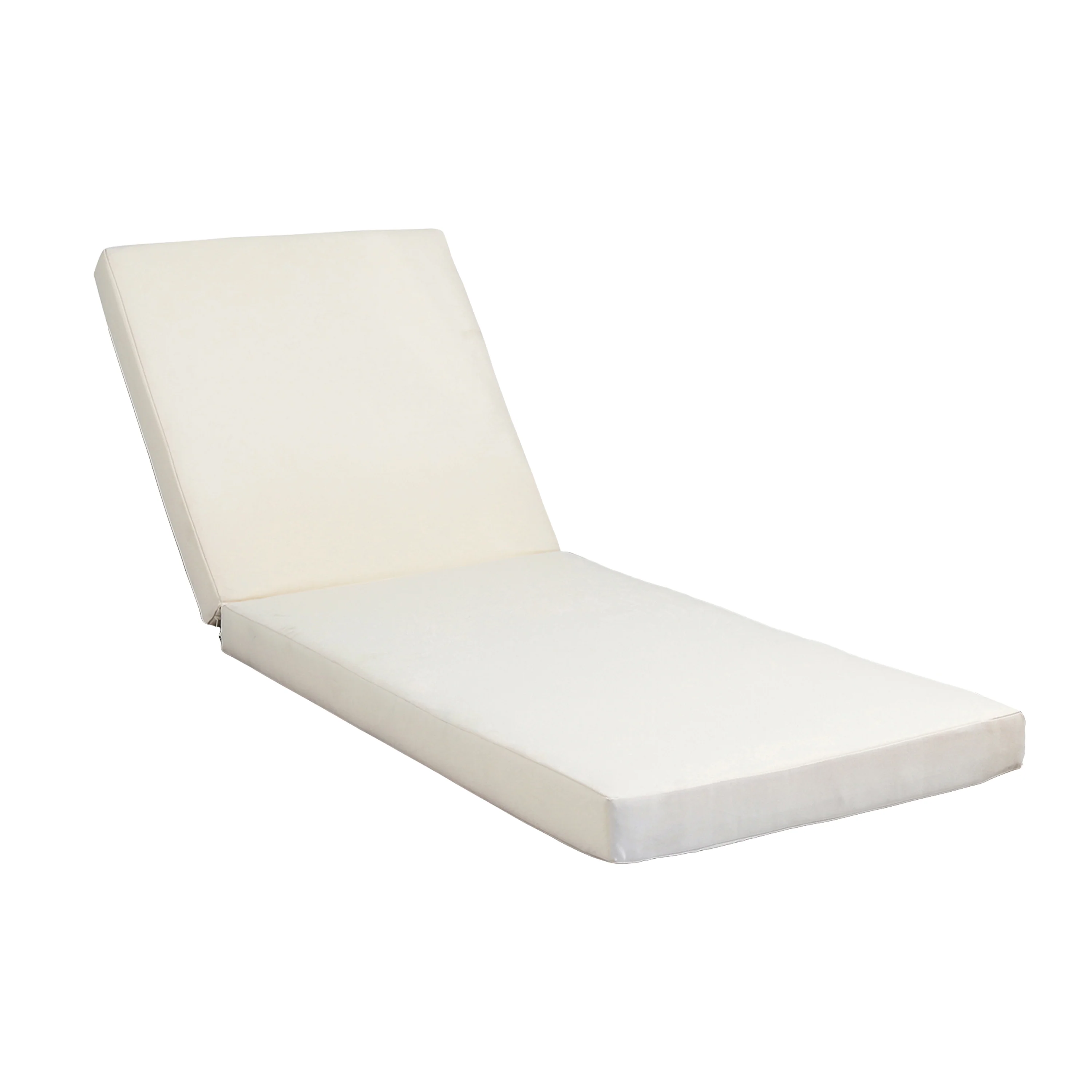 Walker Edison | Outdoor Patio Lounge Chaise Chair