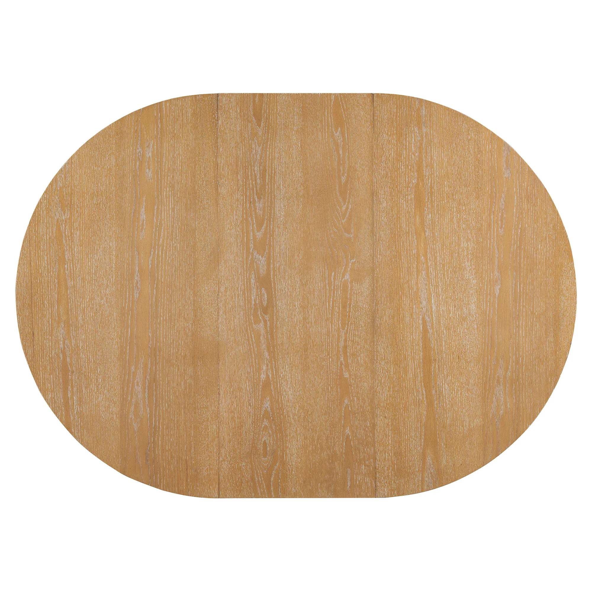 Walker Edison | Extendable 5-Piece Round Dining Table Set for 4