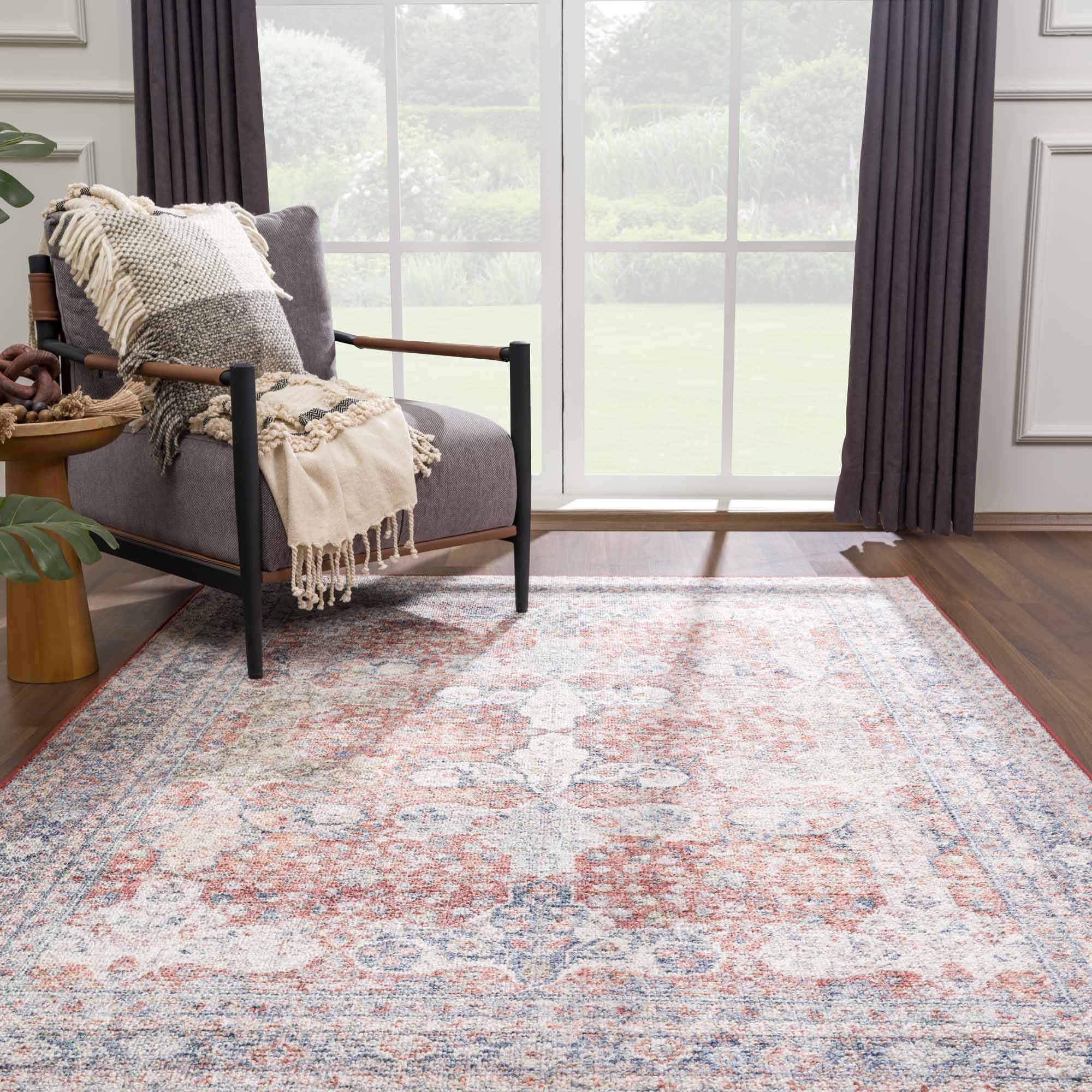 Boutique Rugs - Ambre Washable Area Rug