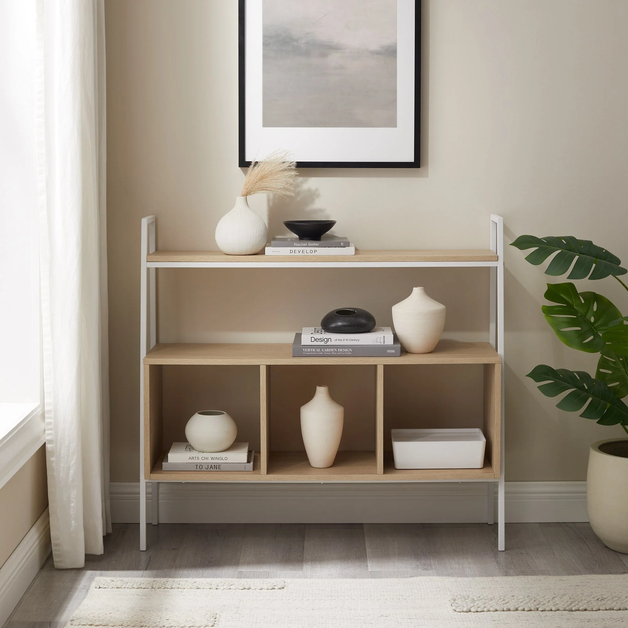 Arlo 40 3 Cube Storage Shelf
