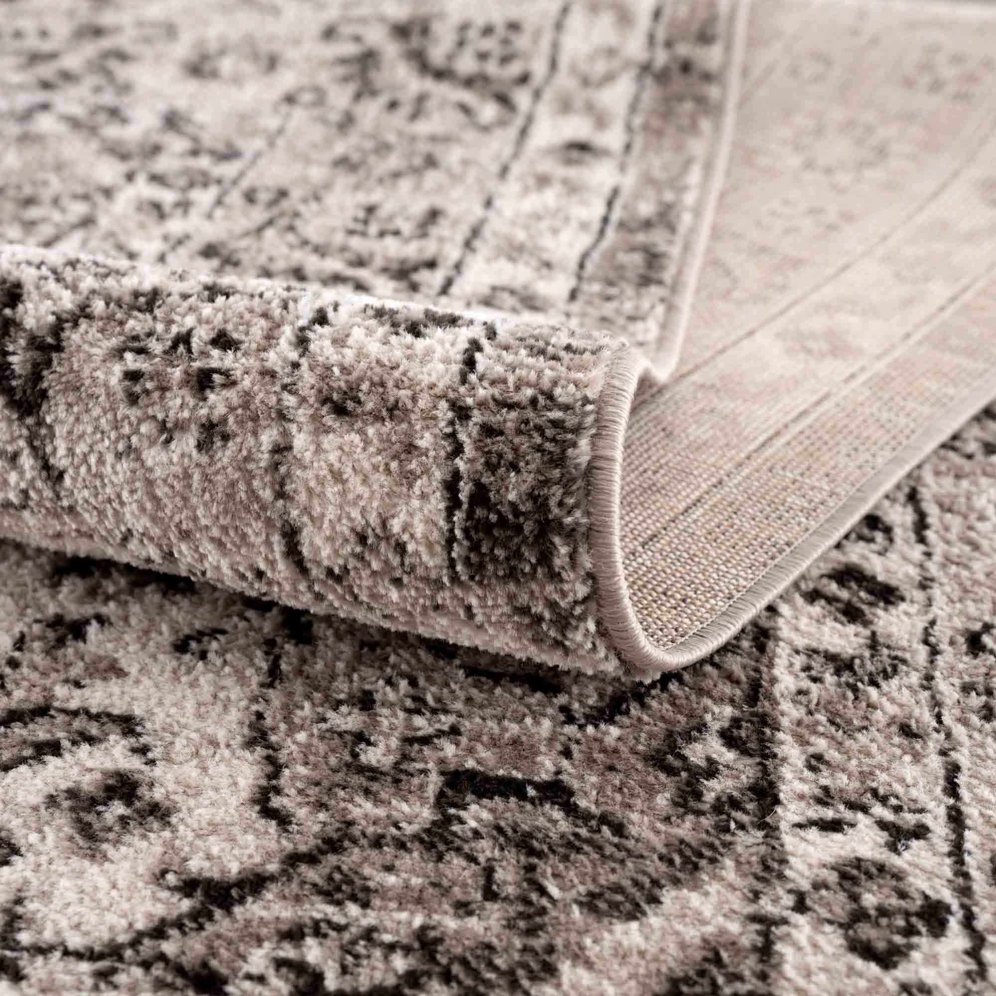 Boutique Rugs - Albie Beige Area Rug - Clearance
