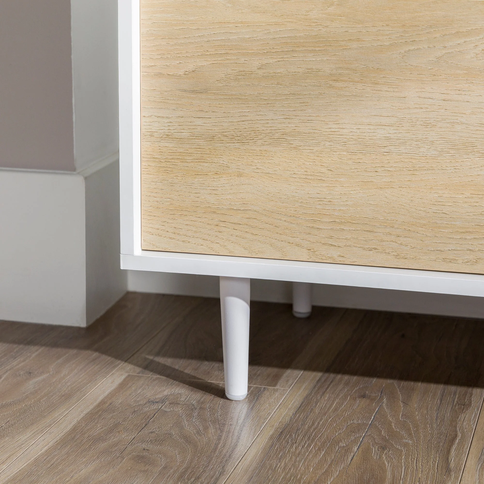 60 2-Door Modern Media Console