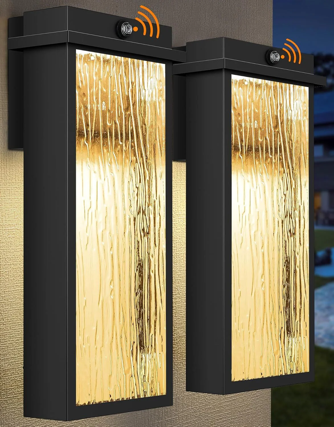 Walker Edison | Outdoor Wall Sconce Light Fixture