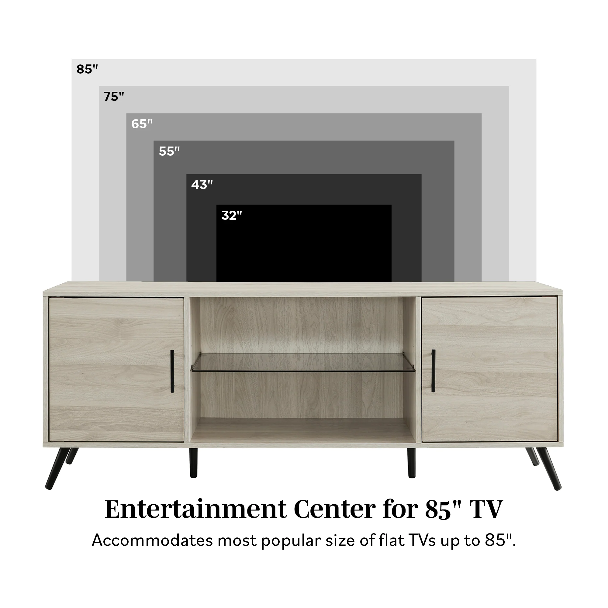 Nora 60 TV Stand